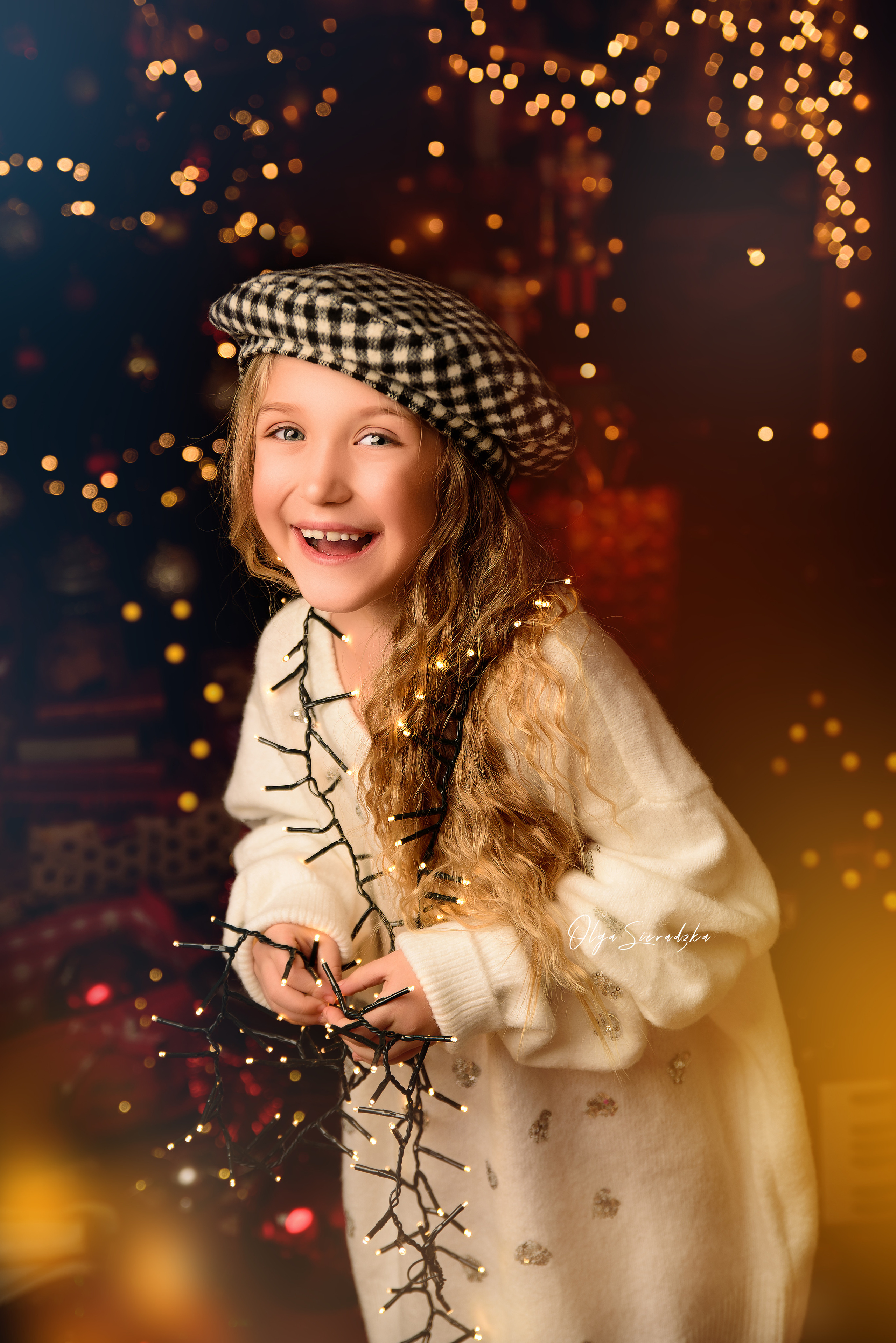 Christmas time. Olga Sieradzka fotograf rodzinny, ciążowy i dziecięcy w Pile