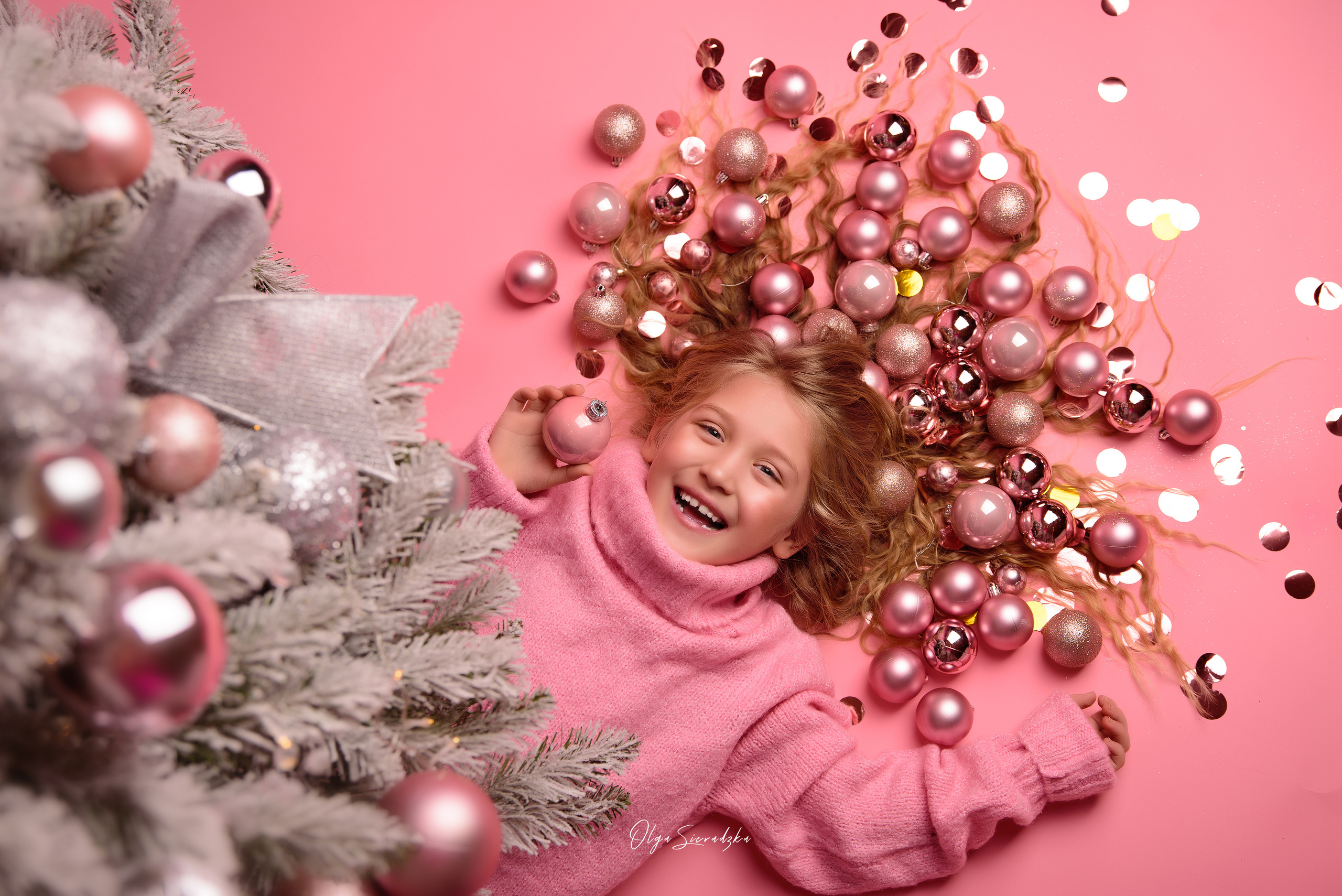 Christmas time. Olga Sieradzka fotograf rodzinny, ciążowy i dziecięcy w Pile