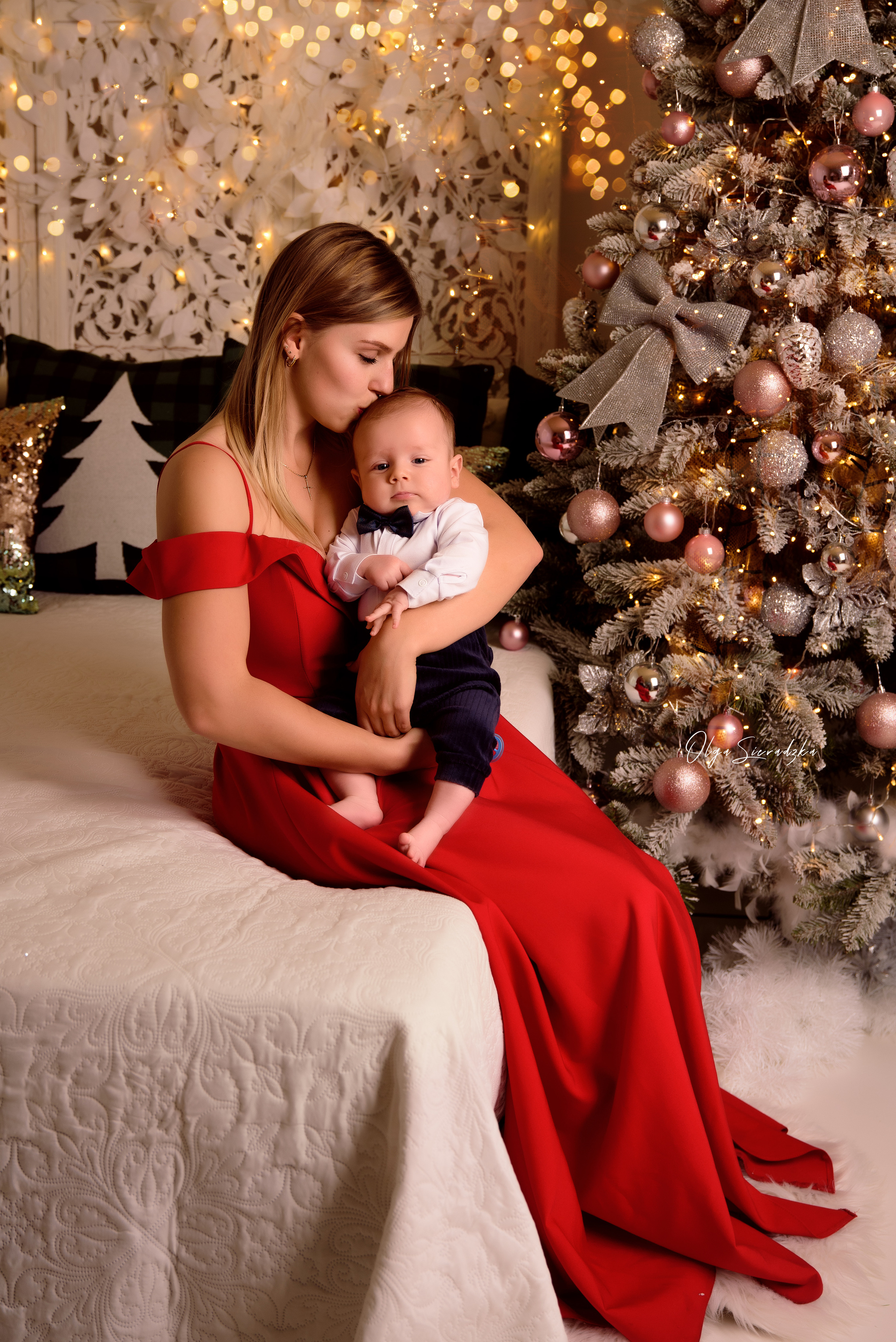 Christmas time. Olga Sieradzka fotograf rodzinny, ciążowy i dziecięcy w Pile