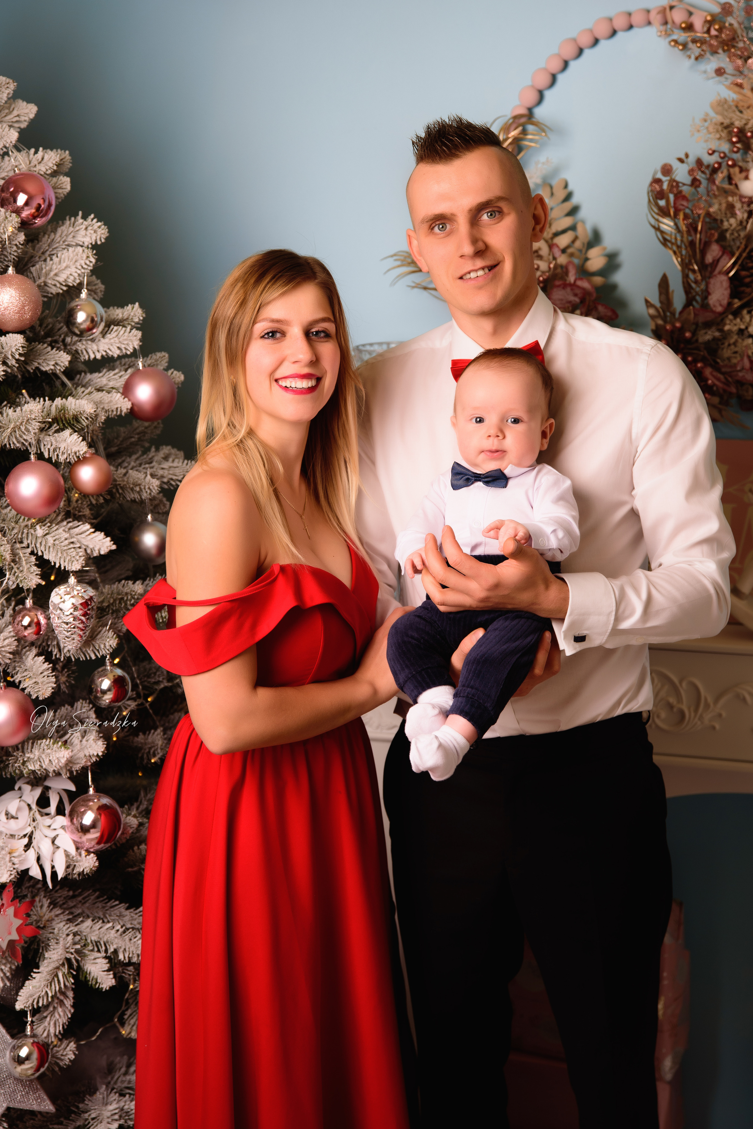 Christmas time. Olga Sieradzka fotograf rodzinny, ciążowy i dziecięcy w Pile