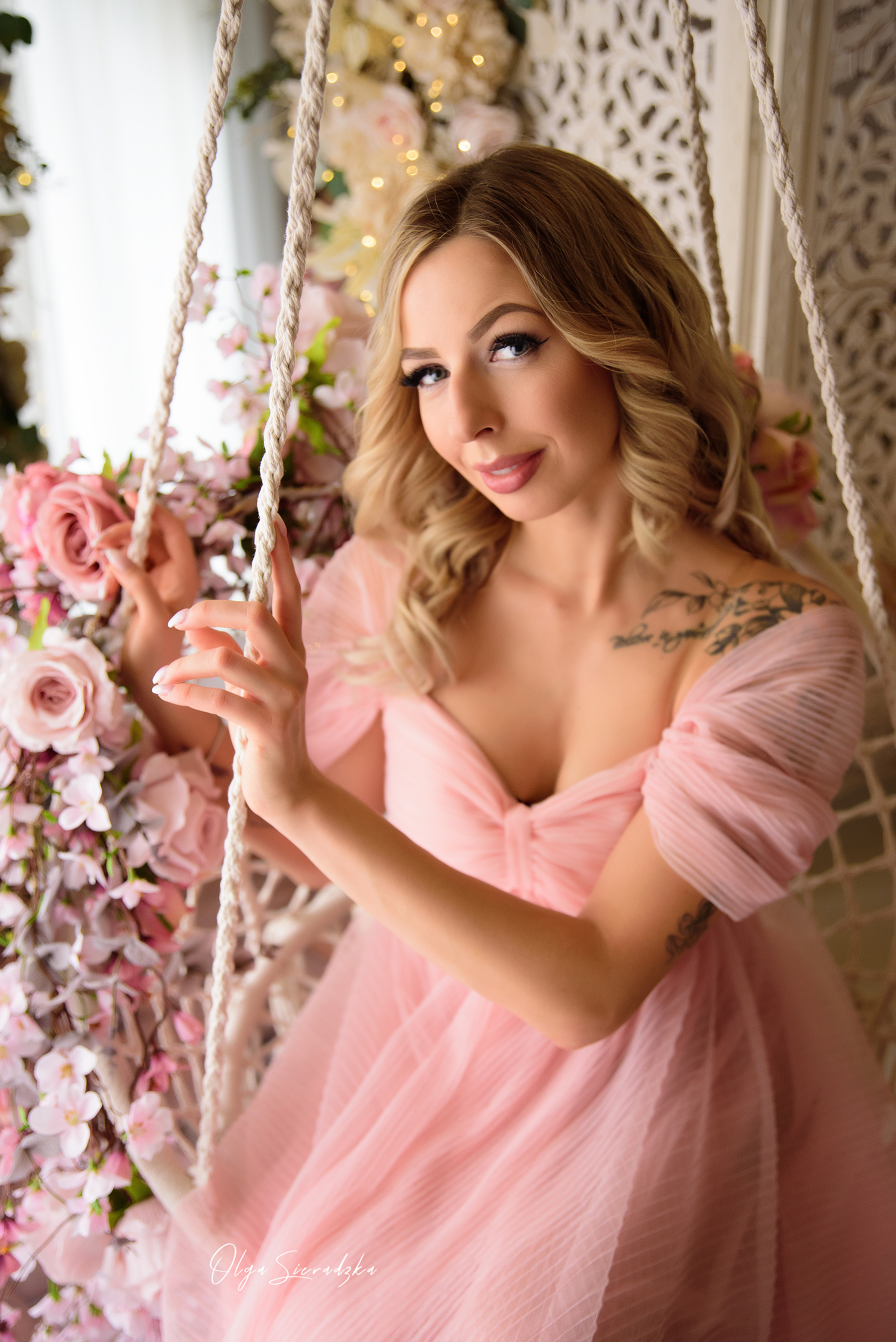 Sesje kobiece. Olga Sieradzka fotograf rodzinny, ciążowy i dziecięcy w Pile