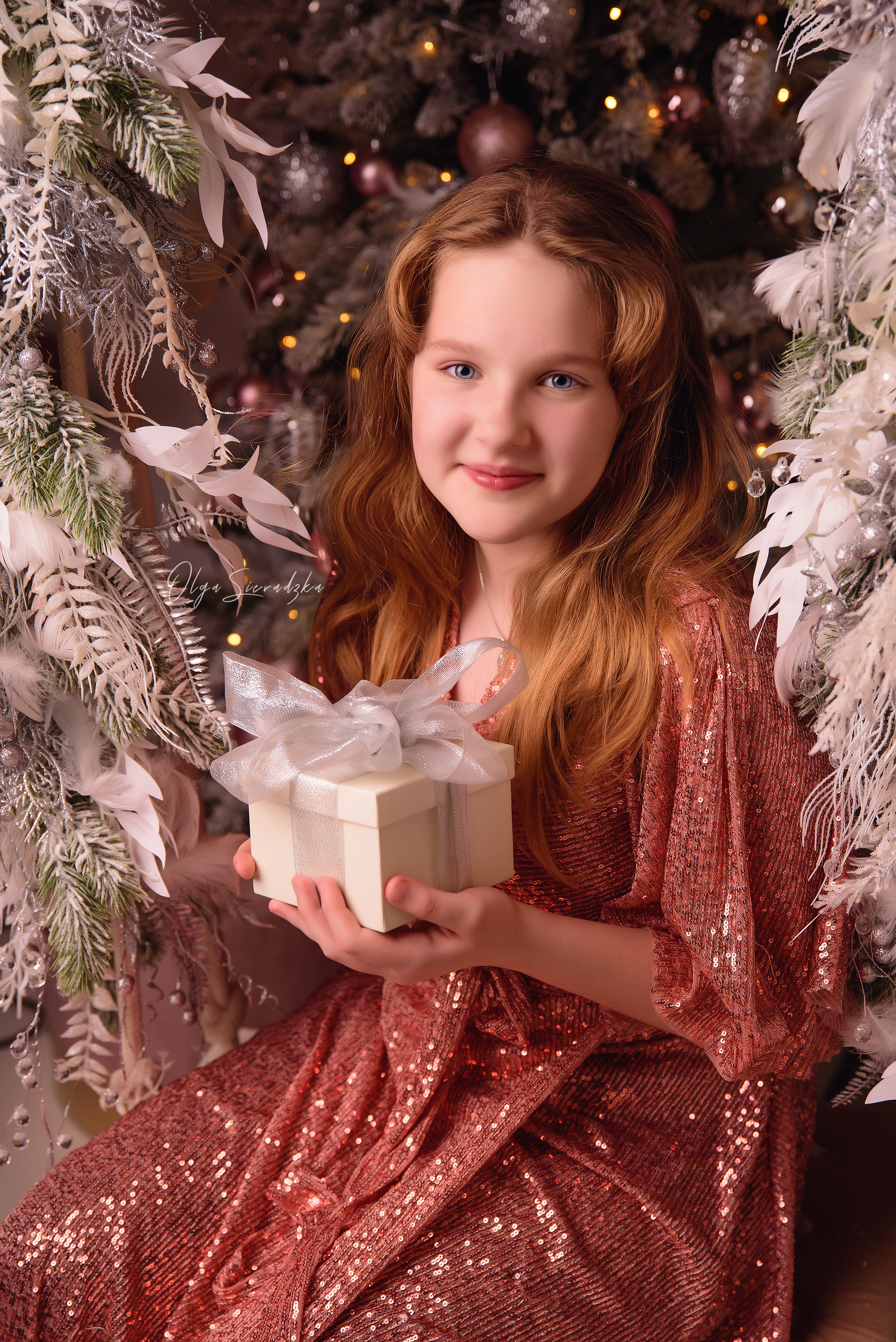 Christmas time. Olga Sieradzka fotograf rodzinny, ciążowy i dziecięcy w Pile