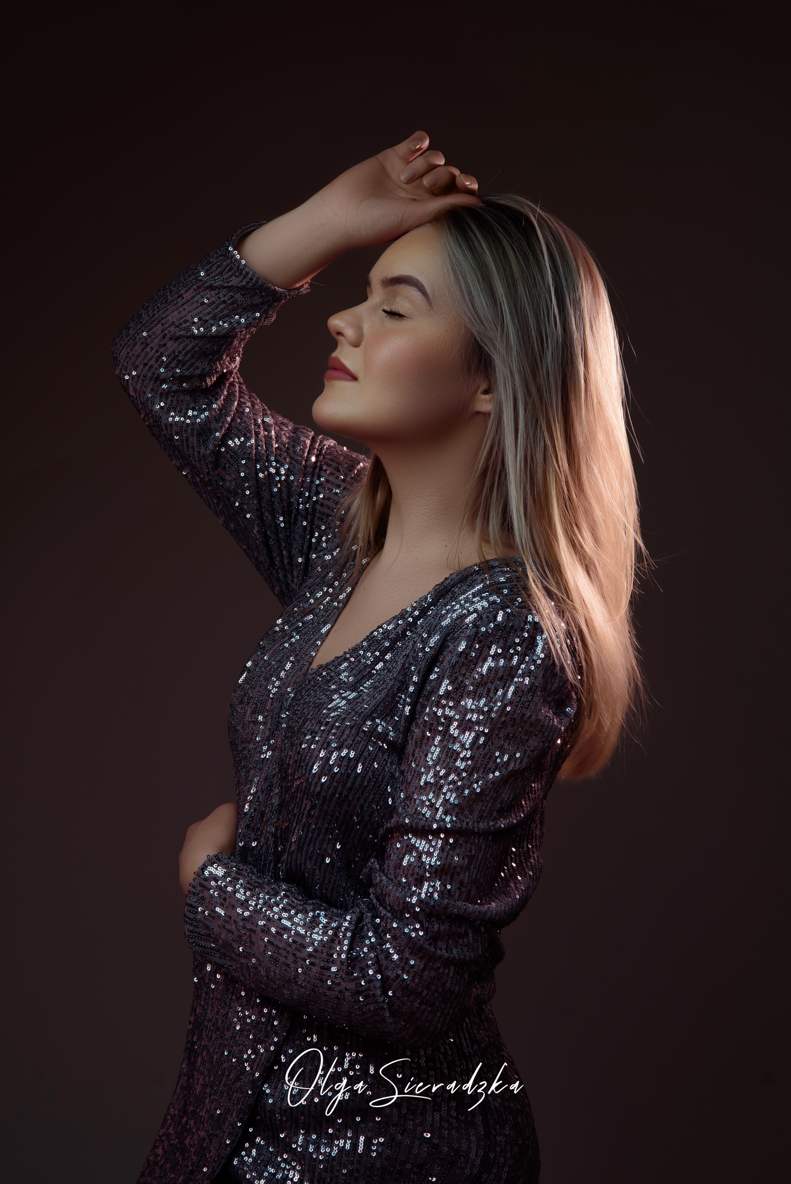 Sesje kobiece. Olga Sieradzka fotograf rodzinny, ciążowy i dziecięcy w Pile