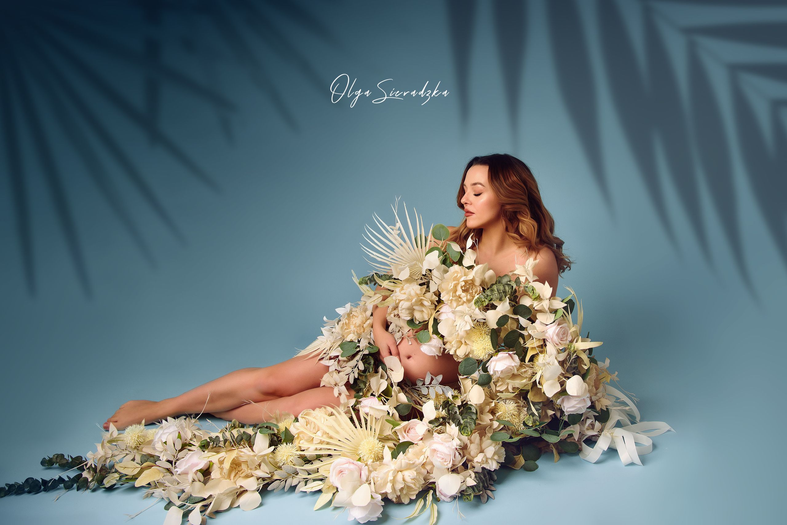 Sesje ciążowe. Olga Sieradzka fotograf rodzinny, ciążowy i dziecięcy w Pile