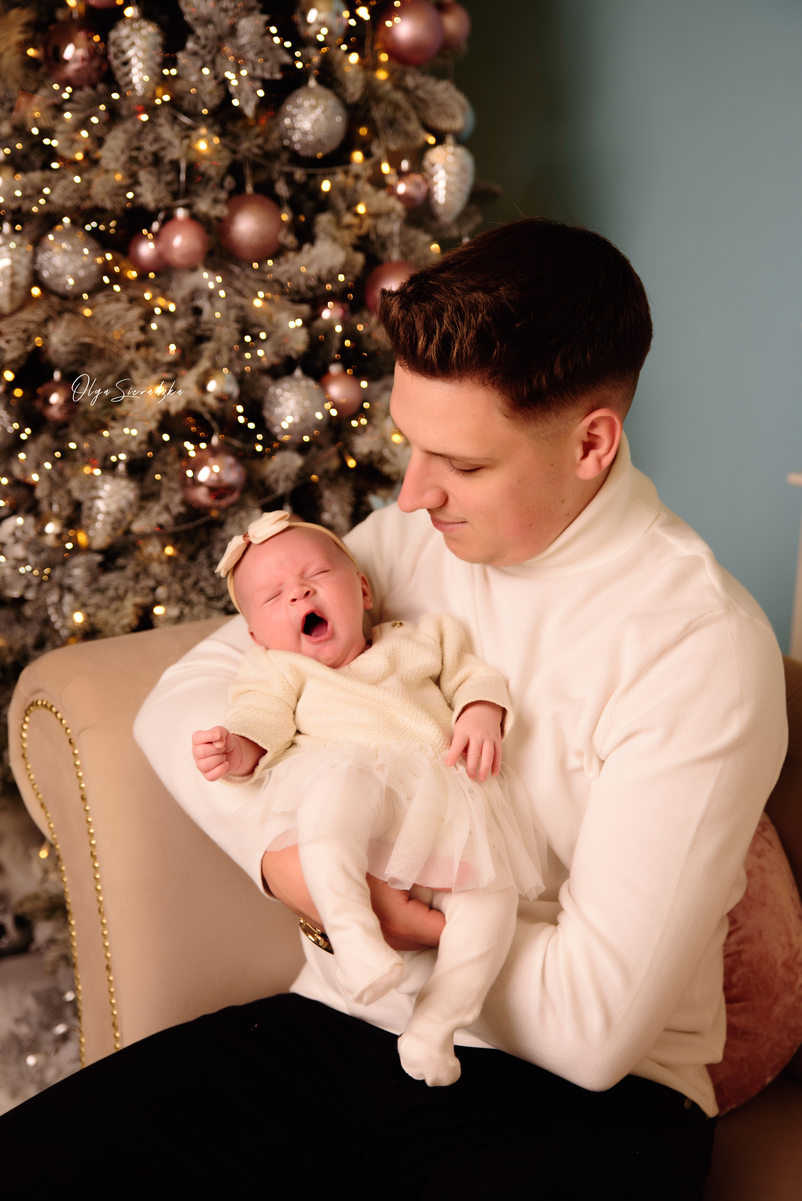 Christmas time. Olga Sieradzka fotograf rodzinny, ciążowy i dziecięcy w Pile