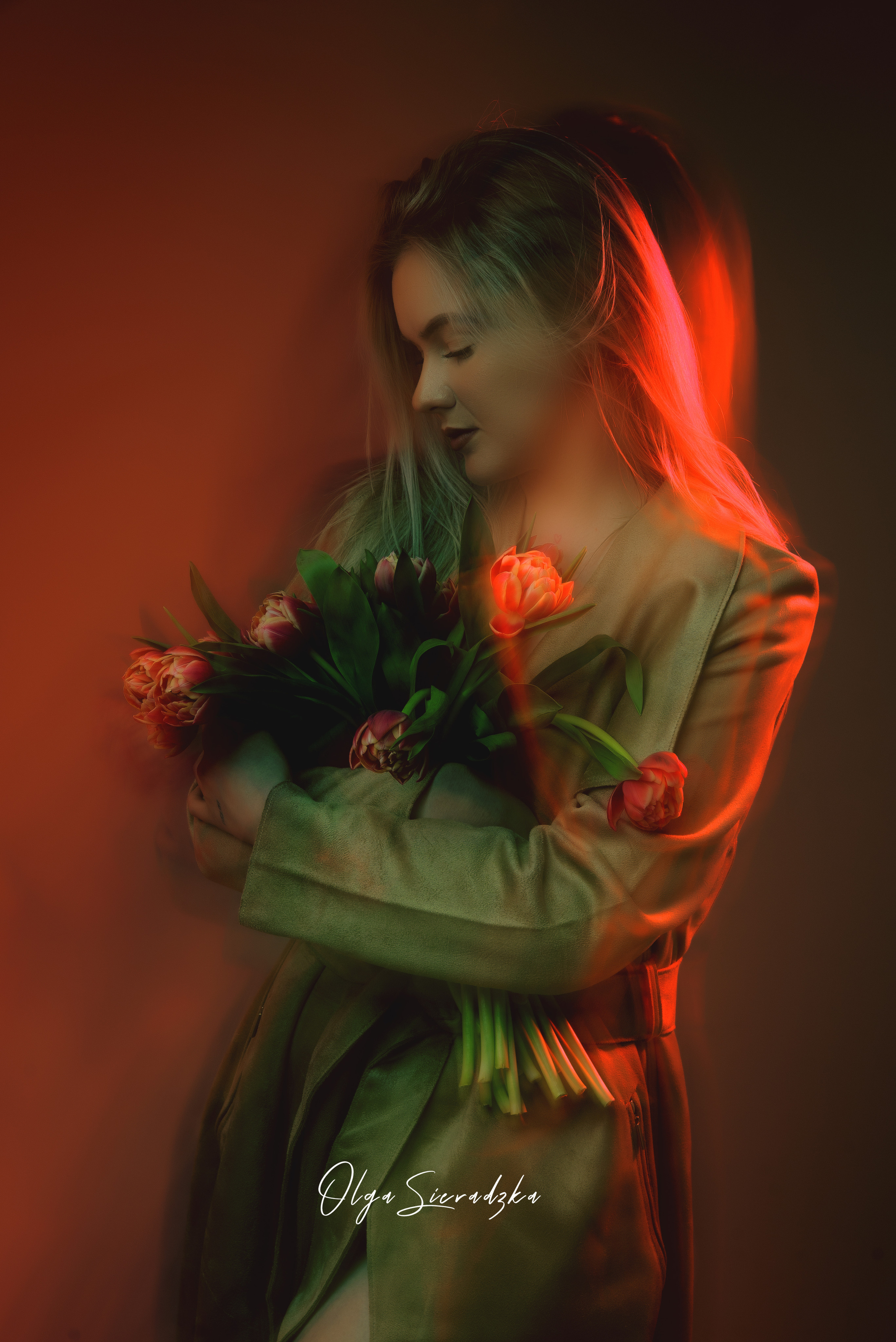 Sesje kobiece. Olga Sieradzka fotograf rodzinny, ciążowy i dziecięcy w Pile