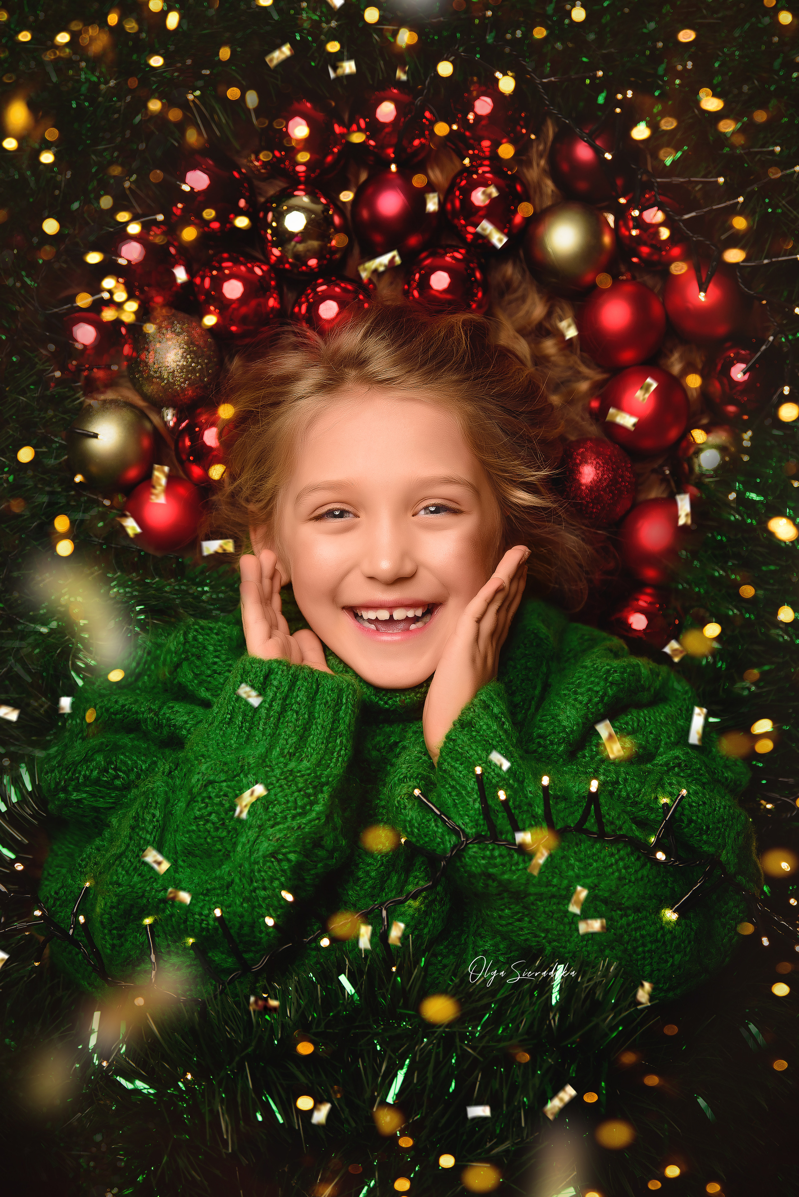 Christmas time. Olga Sieradzka fotograf rodzinny, ciążowy i dziecięcy w Pile