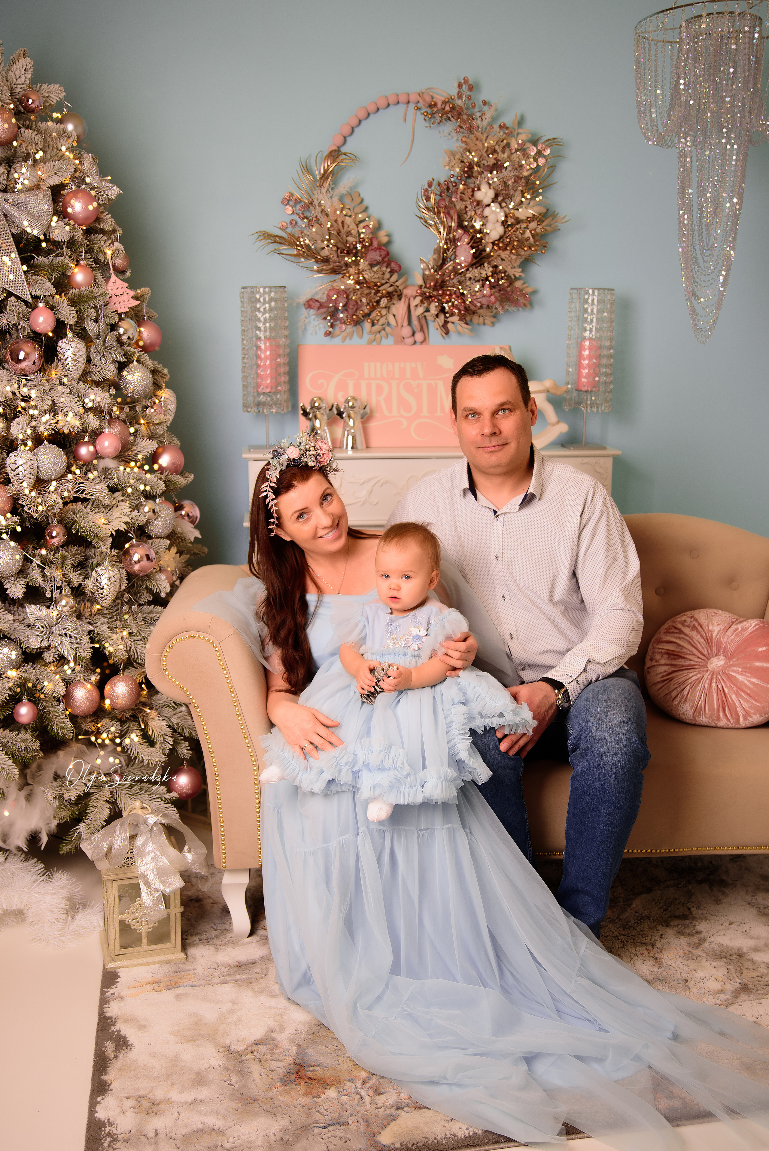 Christmas time. Olga Sieradzka fotograf rodzinny, ciążowy i dziecięcy w Pile