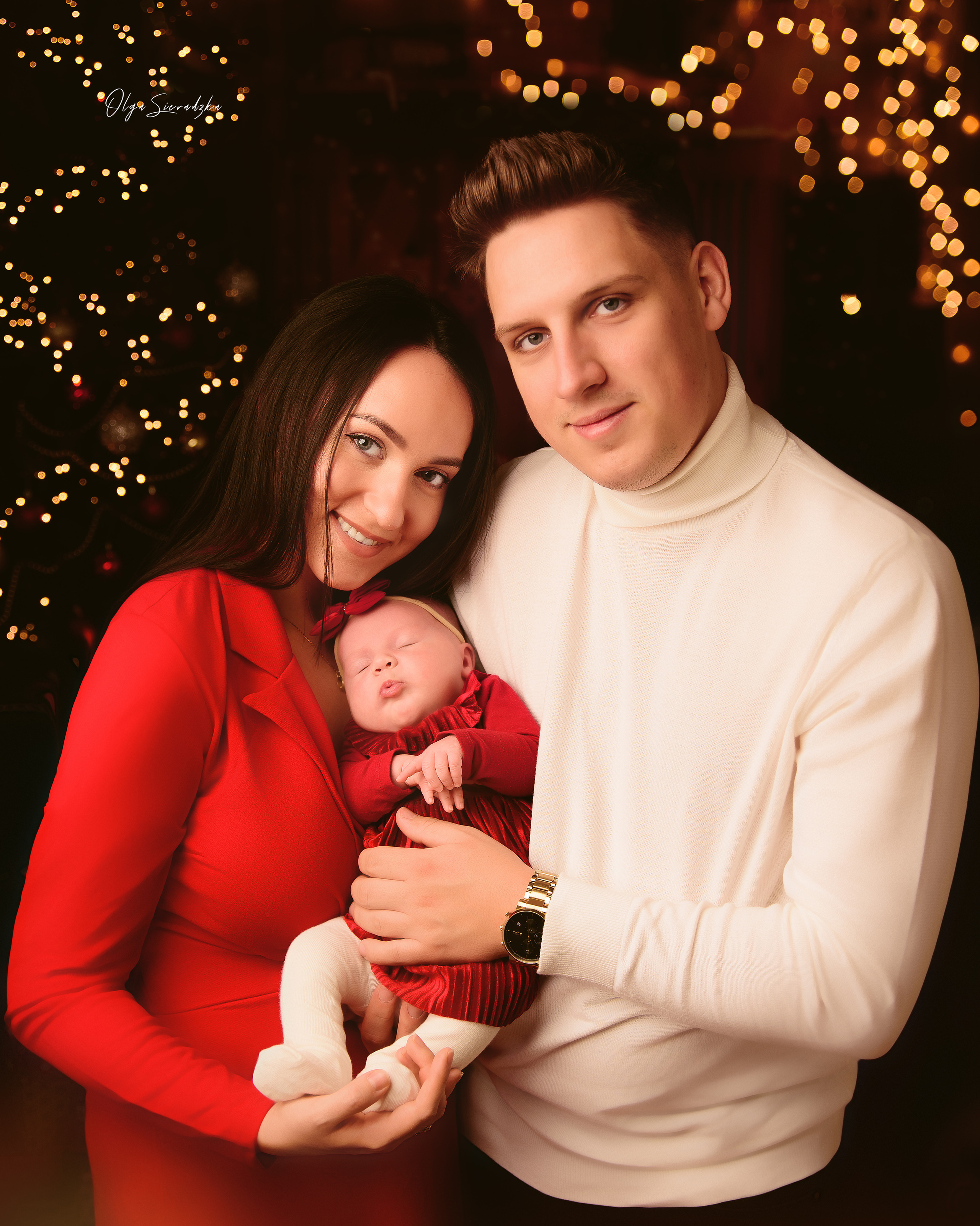 Christmas time. Olga Sieradzka fotograf rodzinny, ciążowy i dziecięcy w Pile