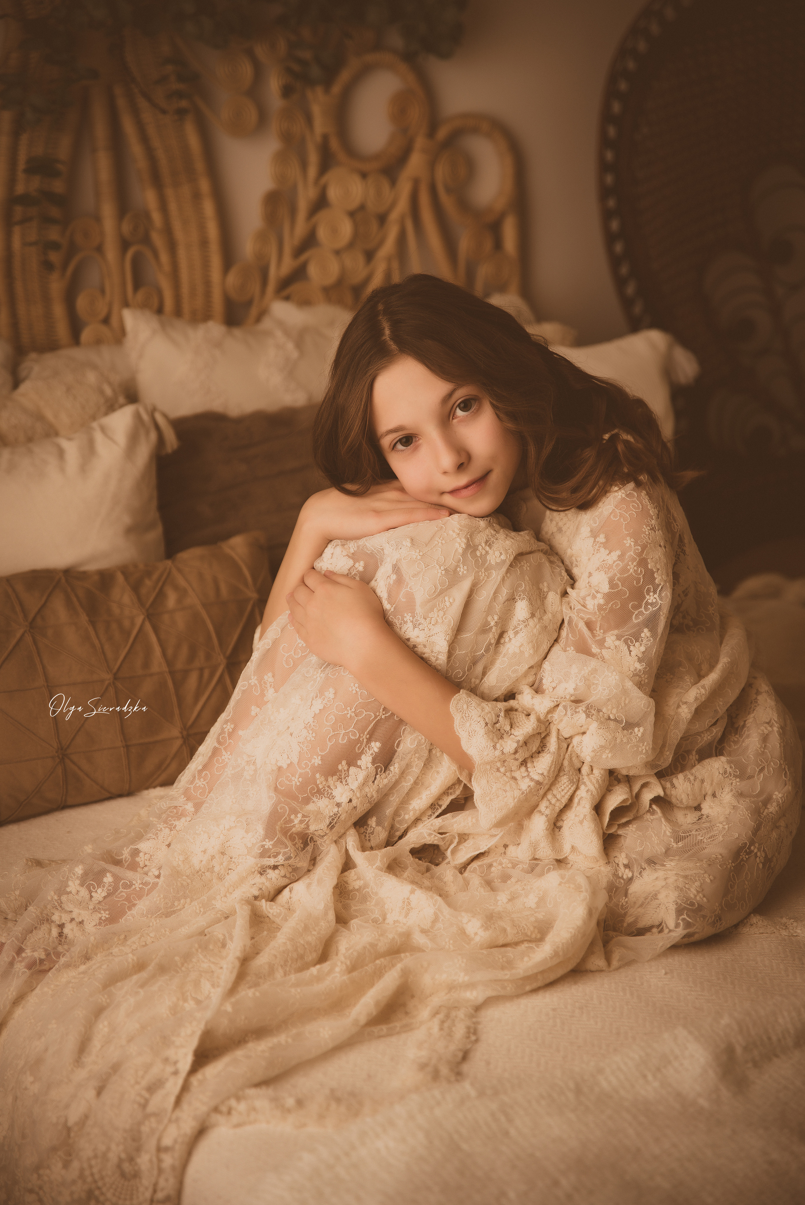 Boho style. Olga Sieradzka fotograf rodzinny, ciążowy i dziecięcy w Pile