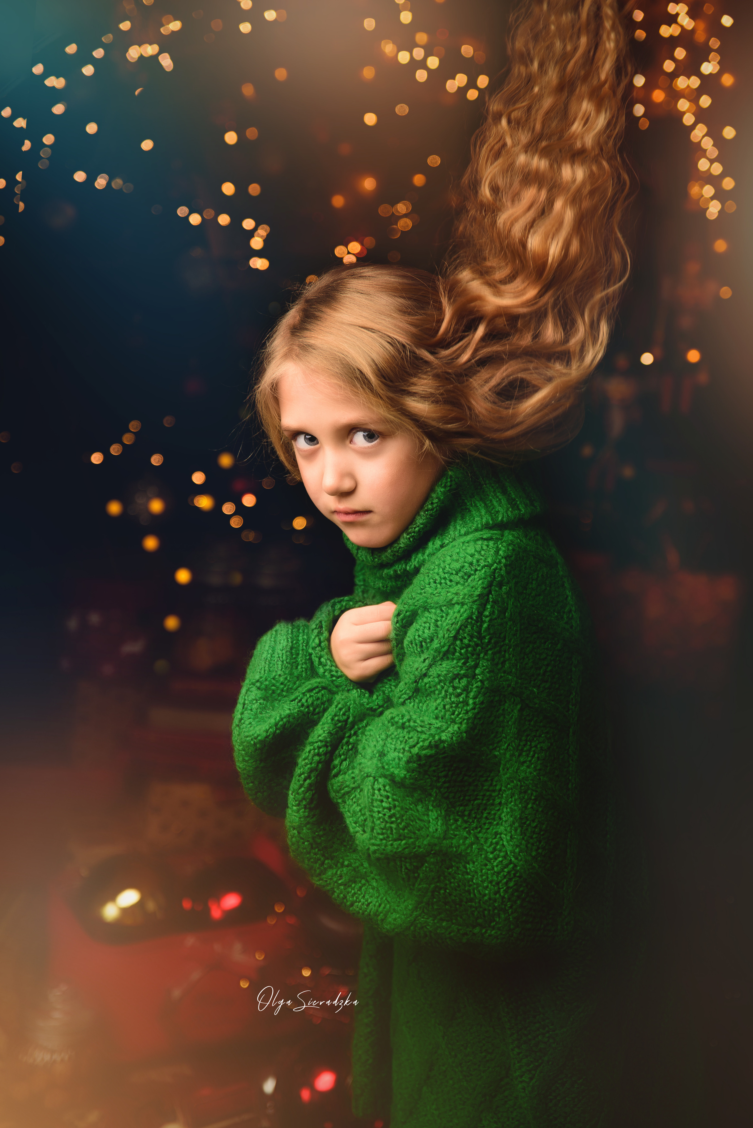 Christmas time. Olga Sieradzka fotograf rodzinny, ciążowy i dziecięcy w Pile