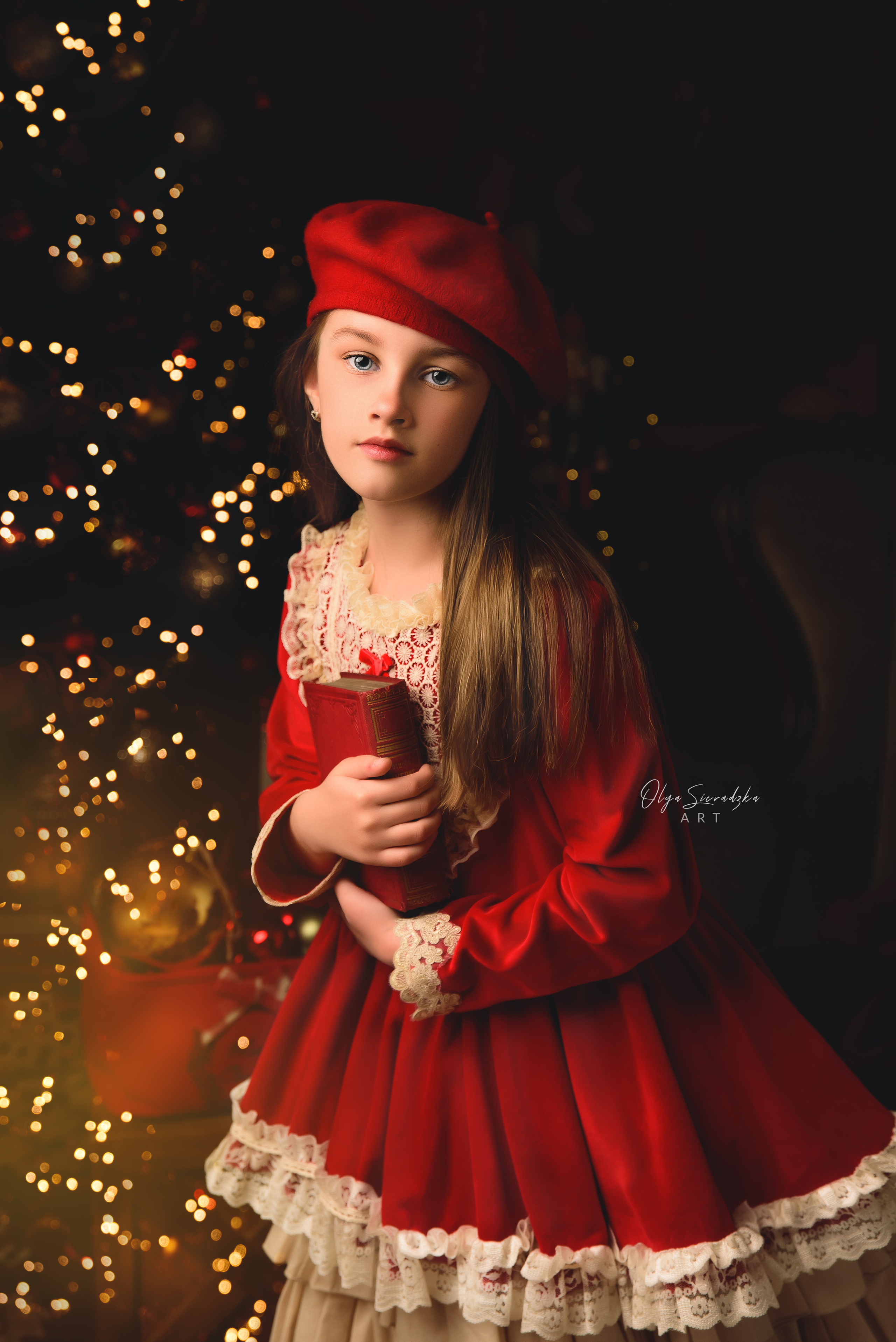 ART. Olga Sieradzka fotograf rodzinny, ciążowy i dziecięcy w Pile