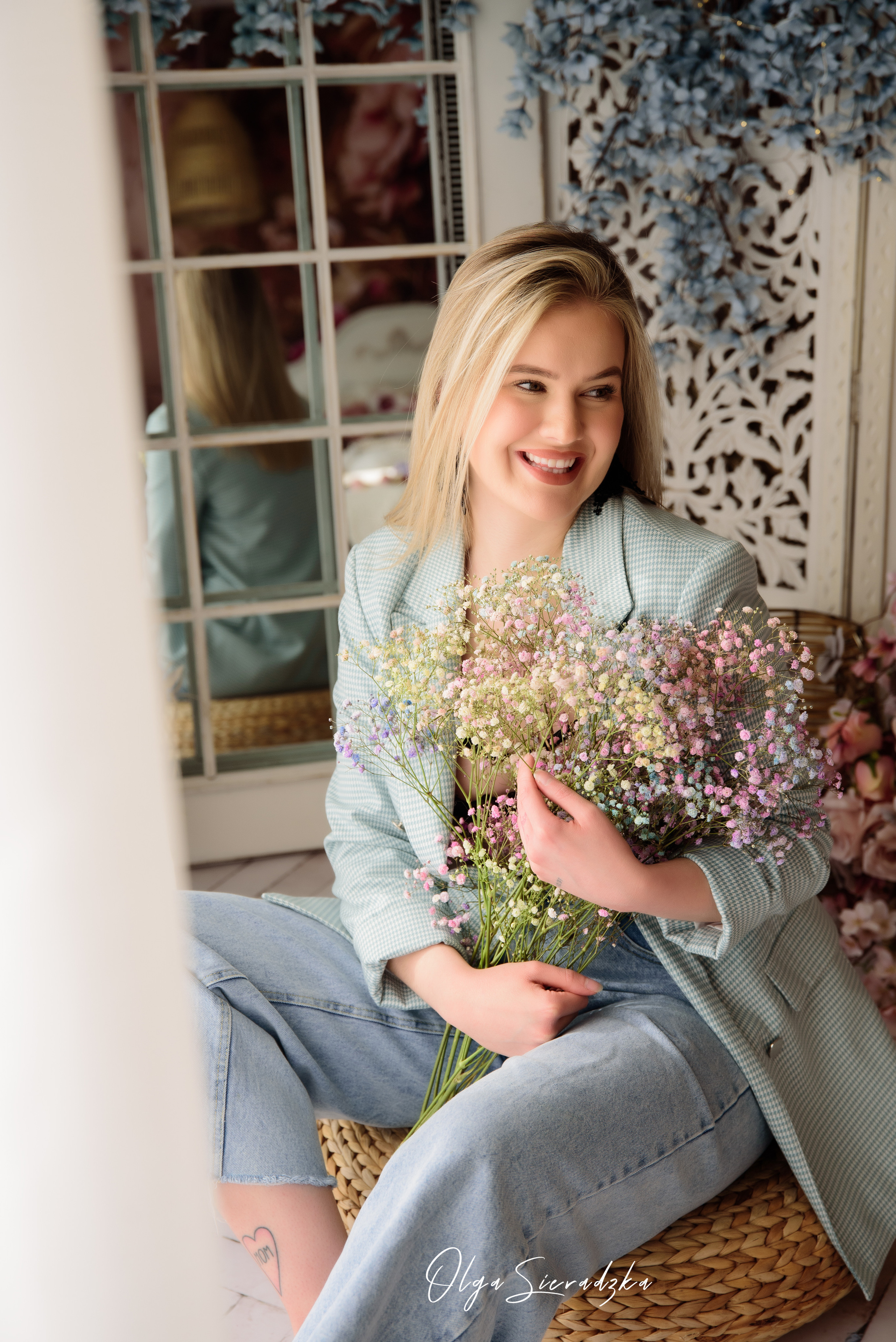 Sesje kobiece. Olga Sieradzka fotograf rodzinny, ciążowy i dziecięcy w Pile