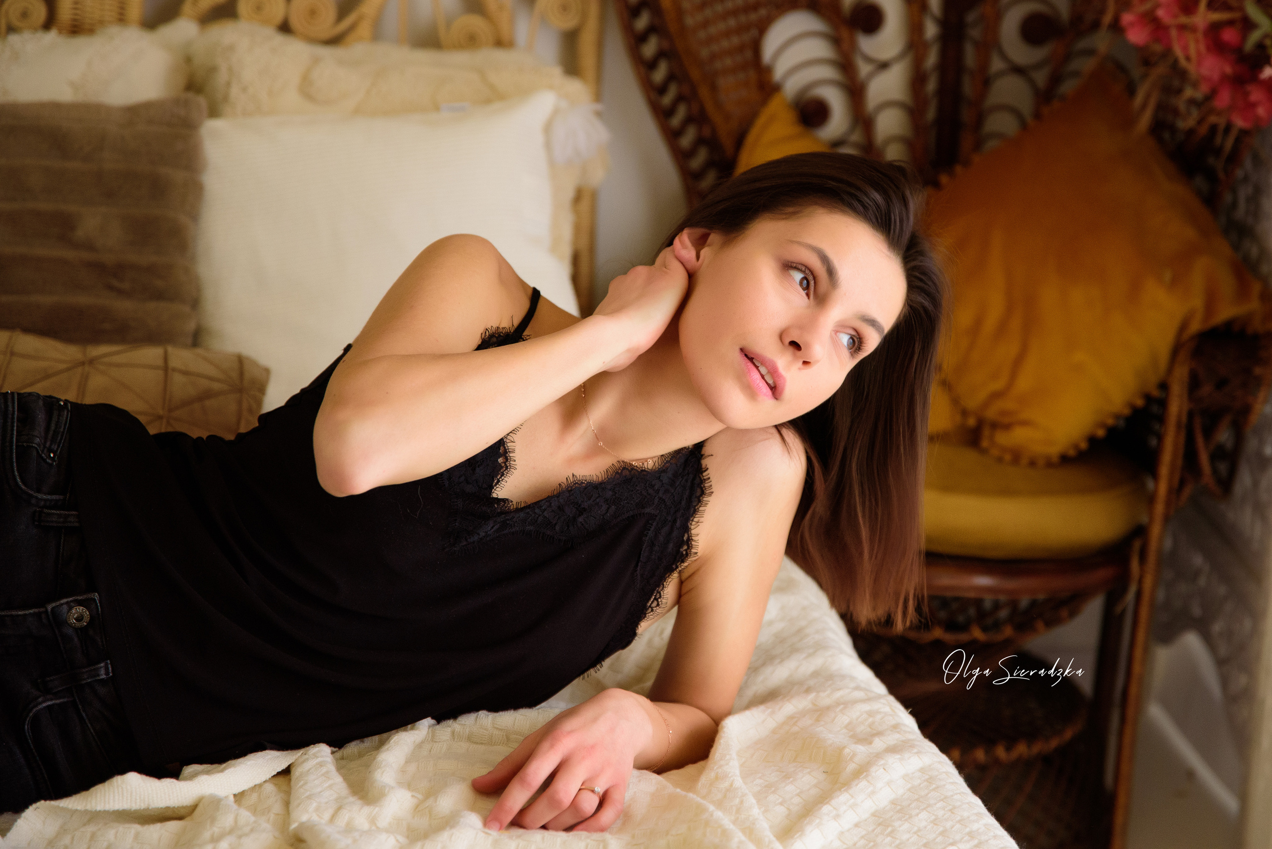 Sesje kobiece. Olga Sieradzka fotograf rodzinny, ciążowy i dziecięcy w Pile