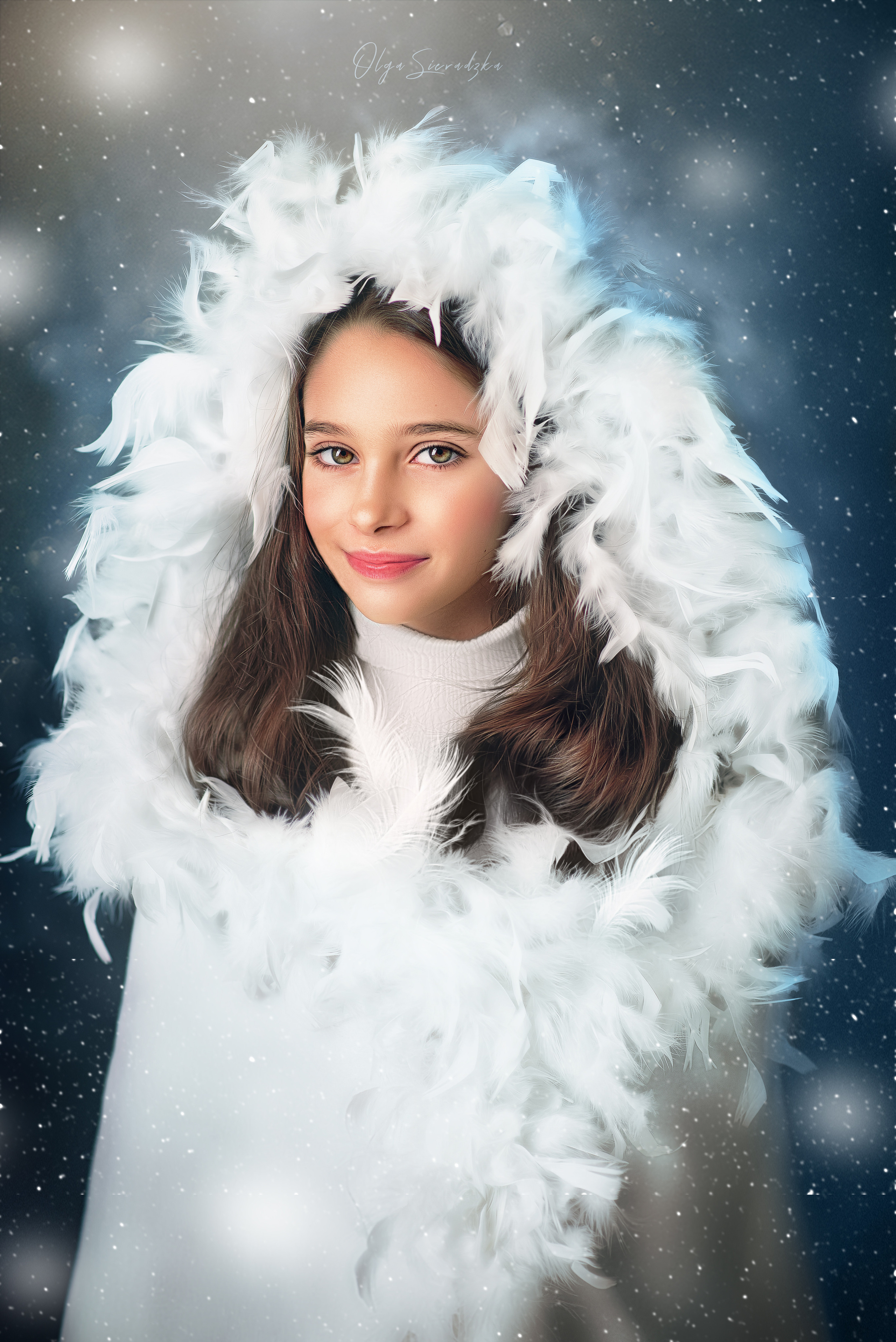 ART. Olga Sieradzka fotograf rodzinny, ciążowy i dziecięcy w Pile