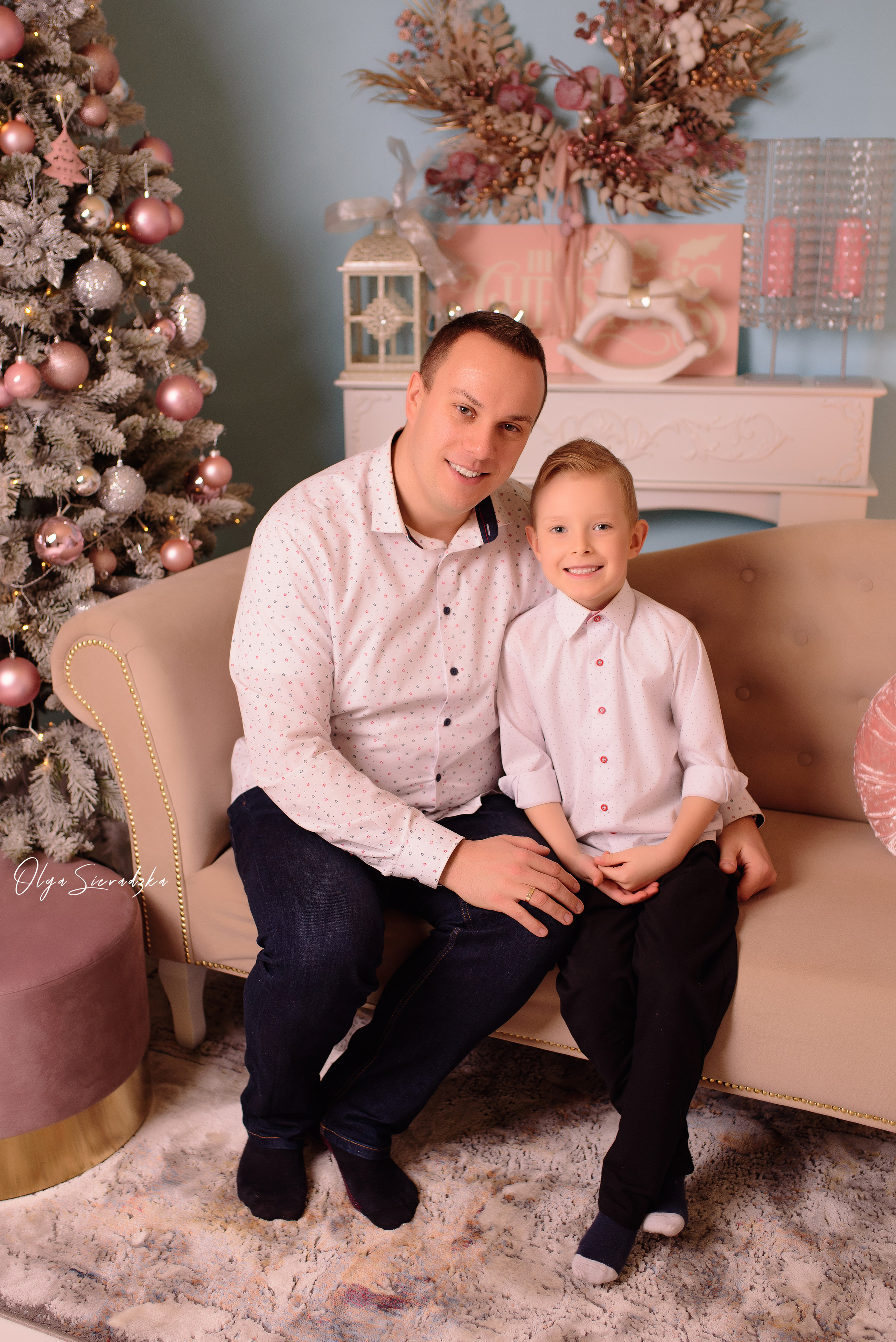 Christmas time. Olga Sieradzka fotograf rodzinny, ciążowy i dziecięcy w Pile