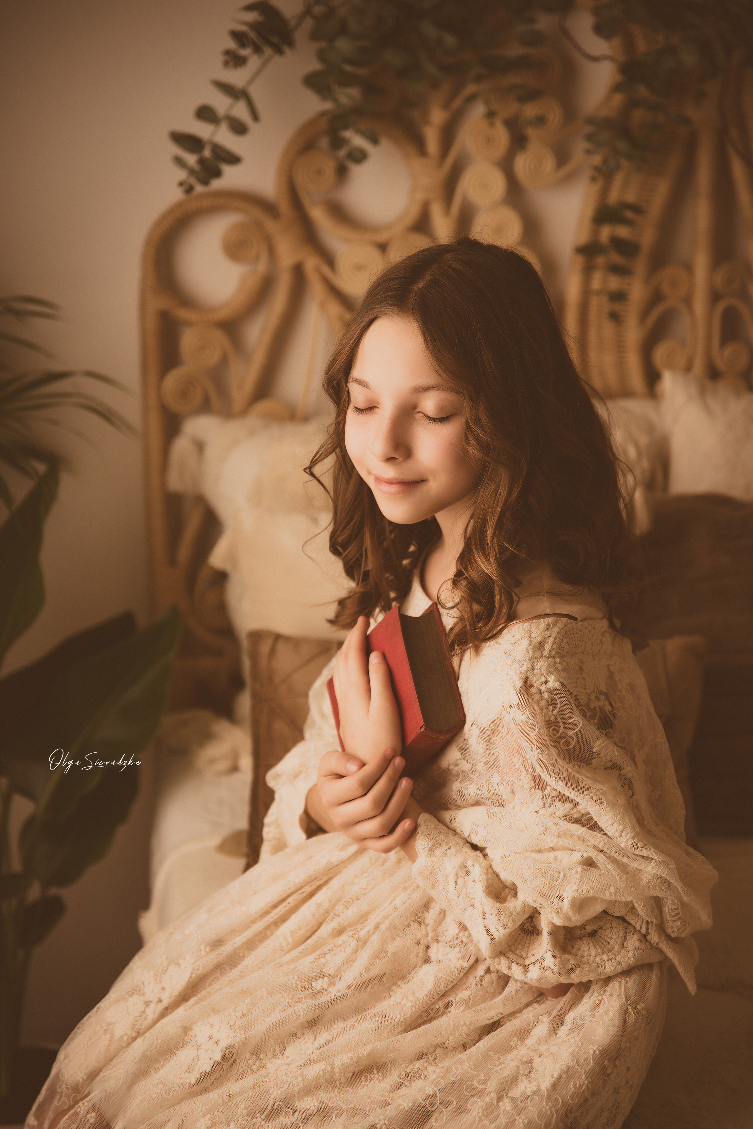 Boho style. Olga Sieradzka fotograf rodzinny, ciążowy i dziecięcy w Pile