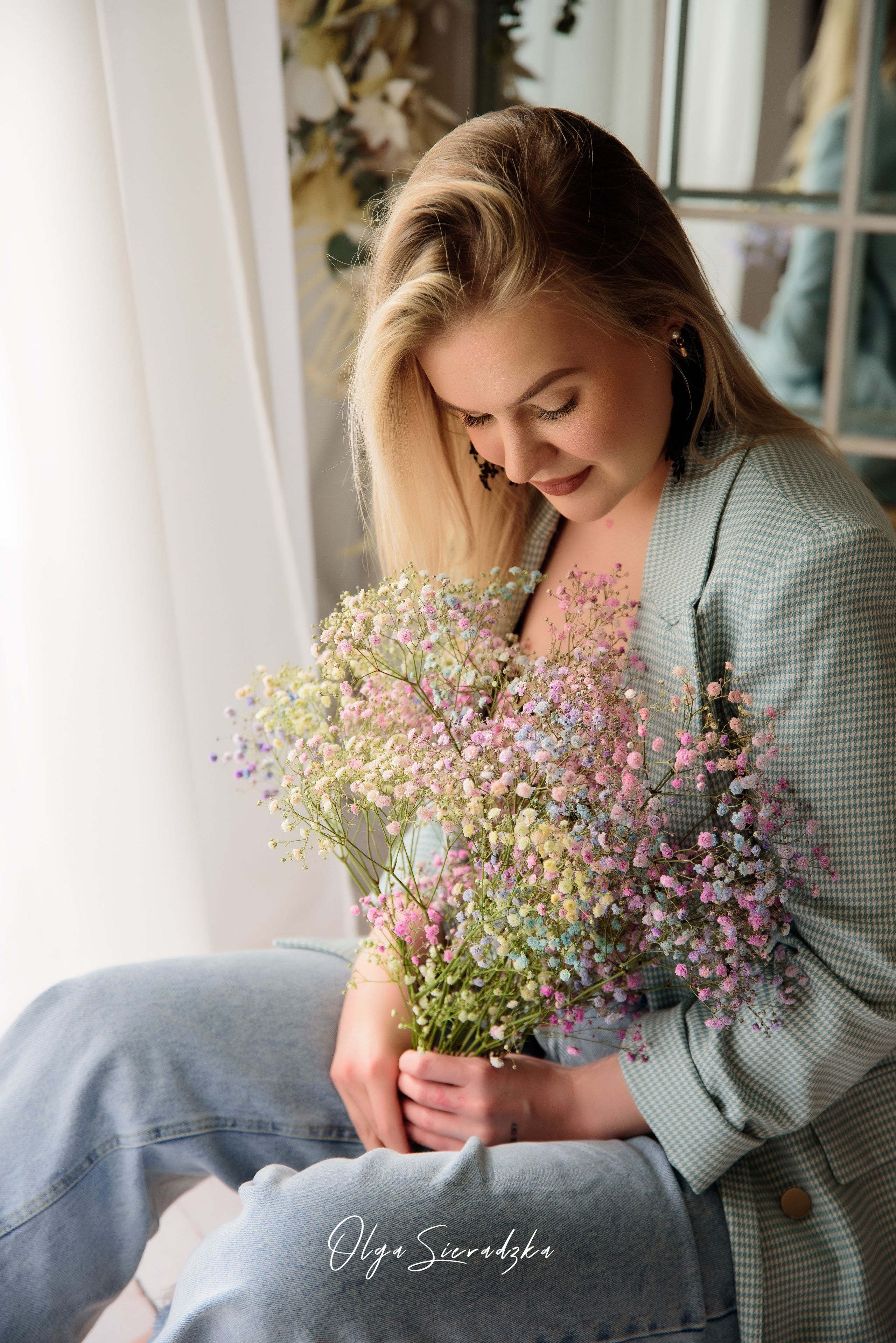 Sesje kobiece. Olga Sieradzka fotograf rodzinny, ciążowy i dziecięcy w Pile