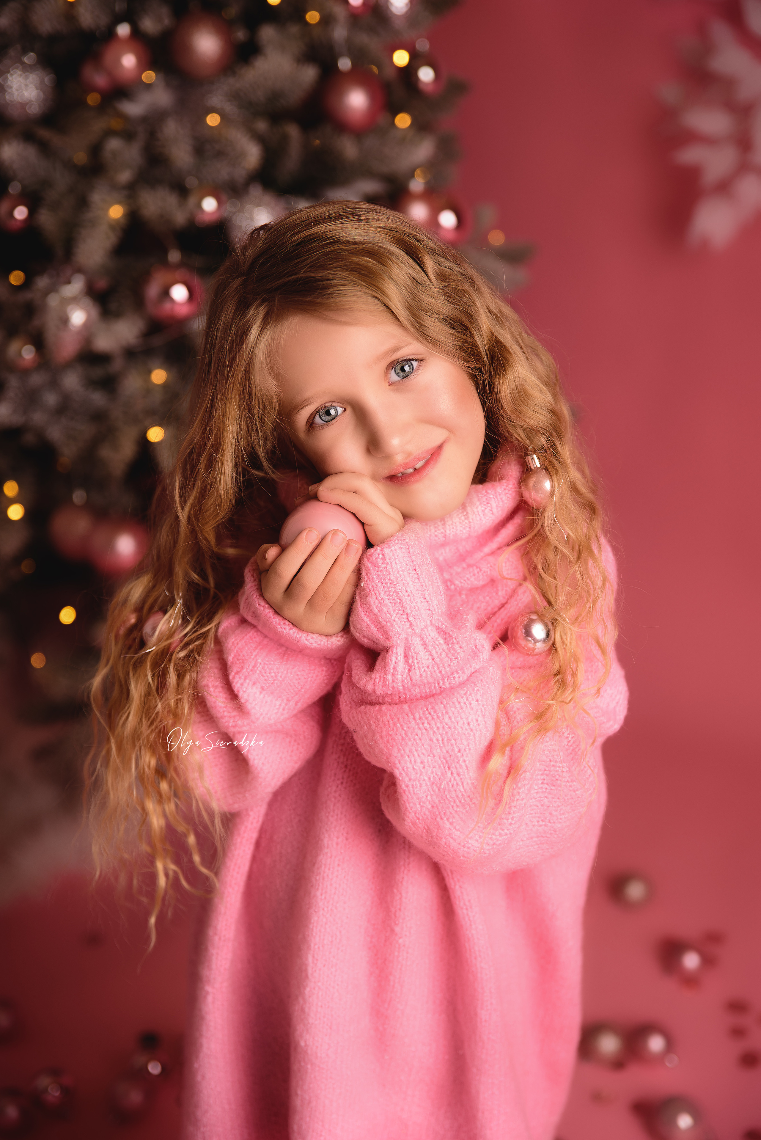 Christmas time. Olga Sieradzka fotograf rodzinny, ciążowy i dziecięcy w Pile