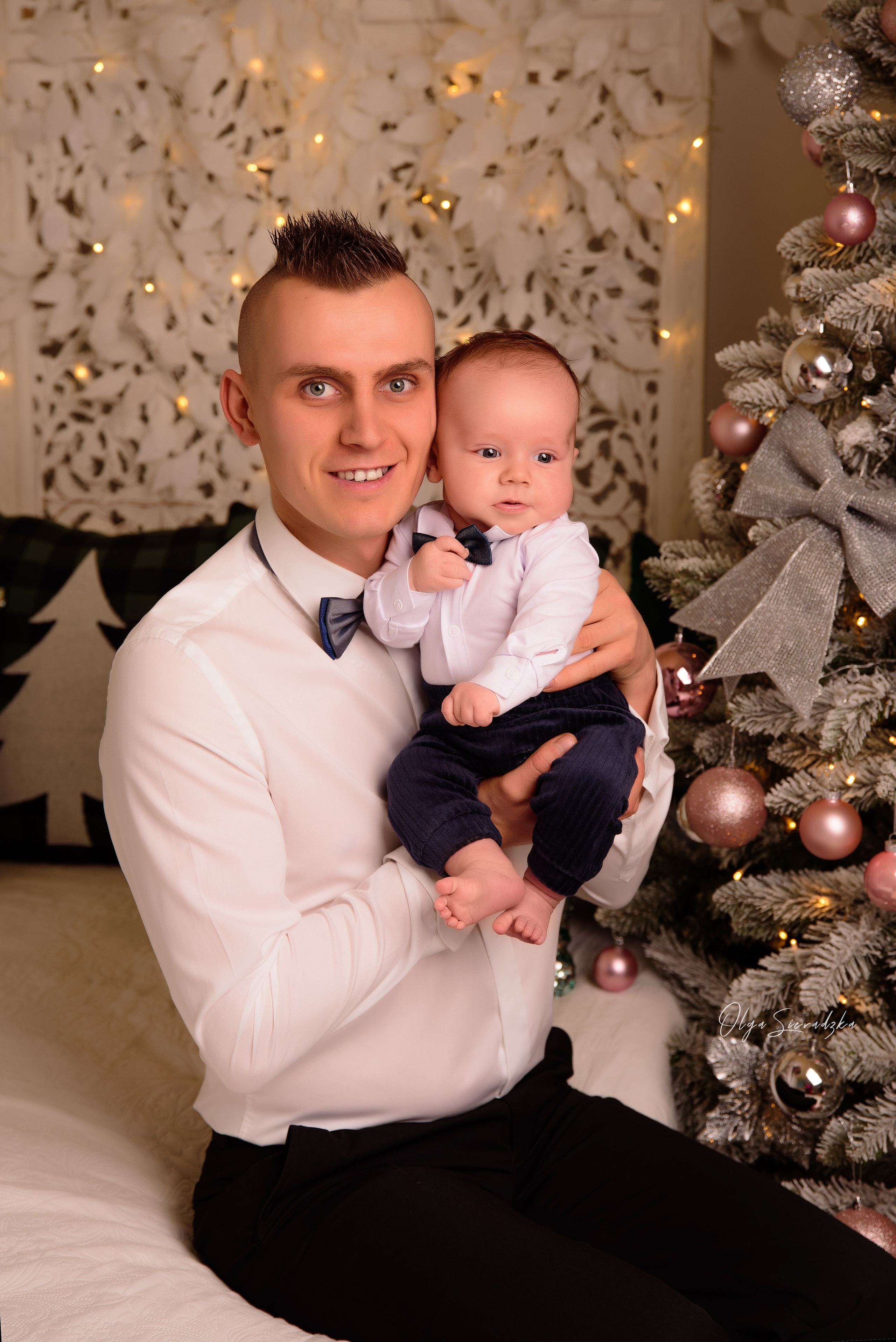 Christmas time. Olga Sieradzka fotograf rodzinny, ciążowy i dziecięcy w Pile