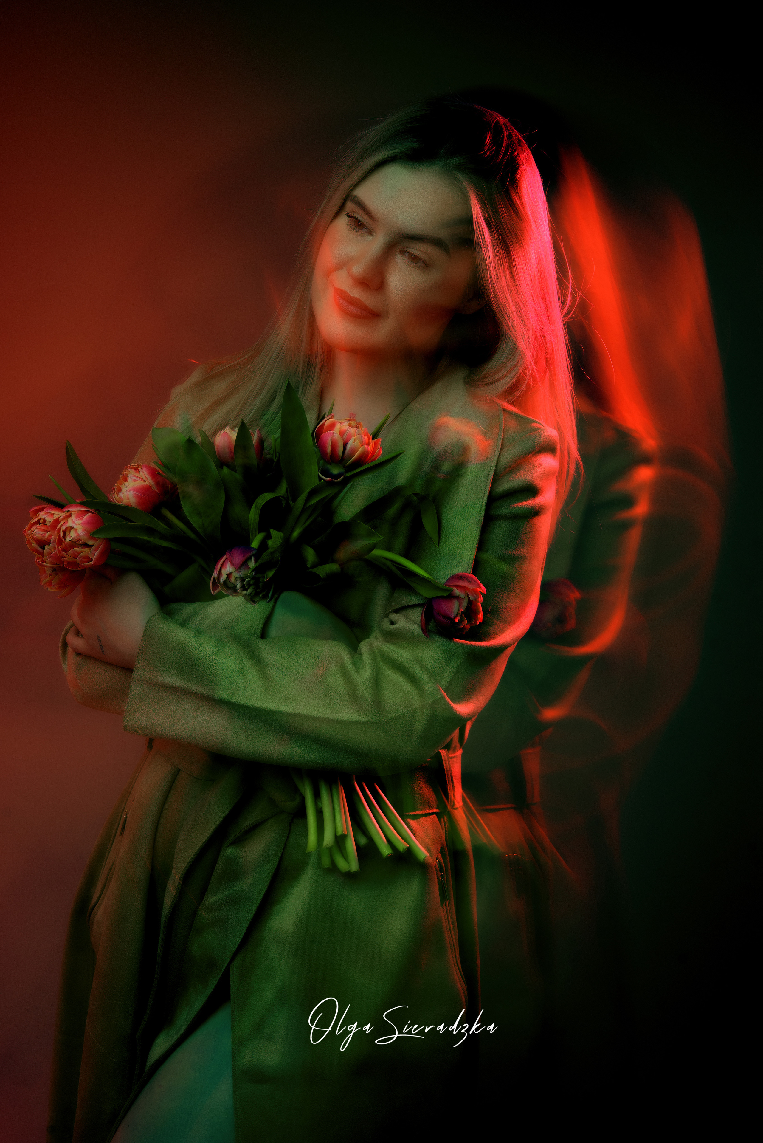 Sesje kobiece. Olga Sieradzka fotograf rodzinny, ciążowy i dziecięcy w Pile