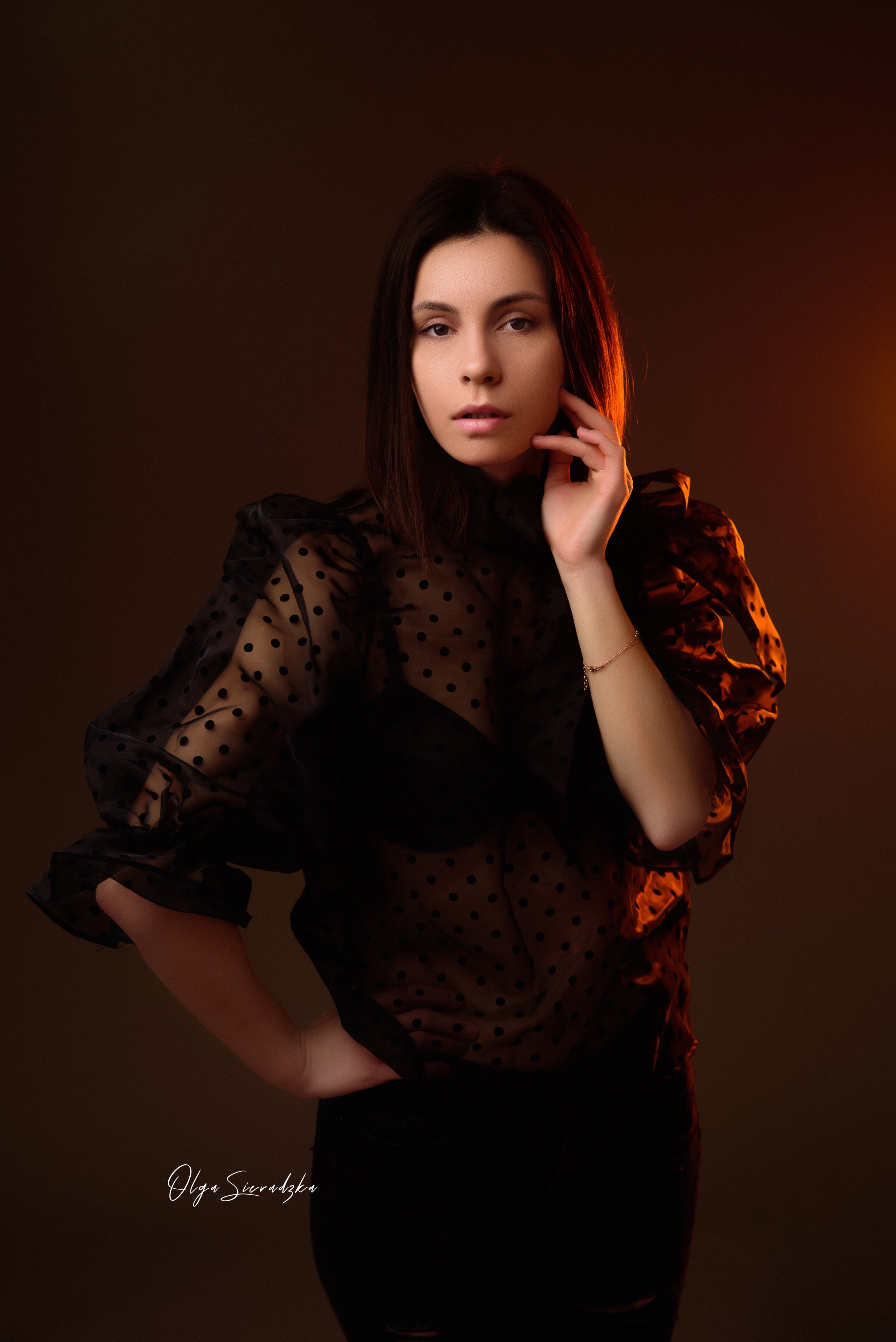 Sesje kobiece. Olga Sieradzka fotograf rodzinny, ciążowy i dziecięcy w Pile