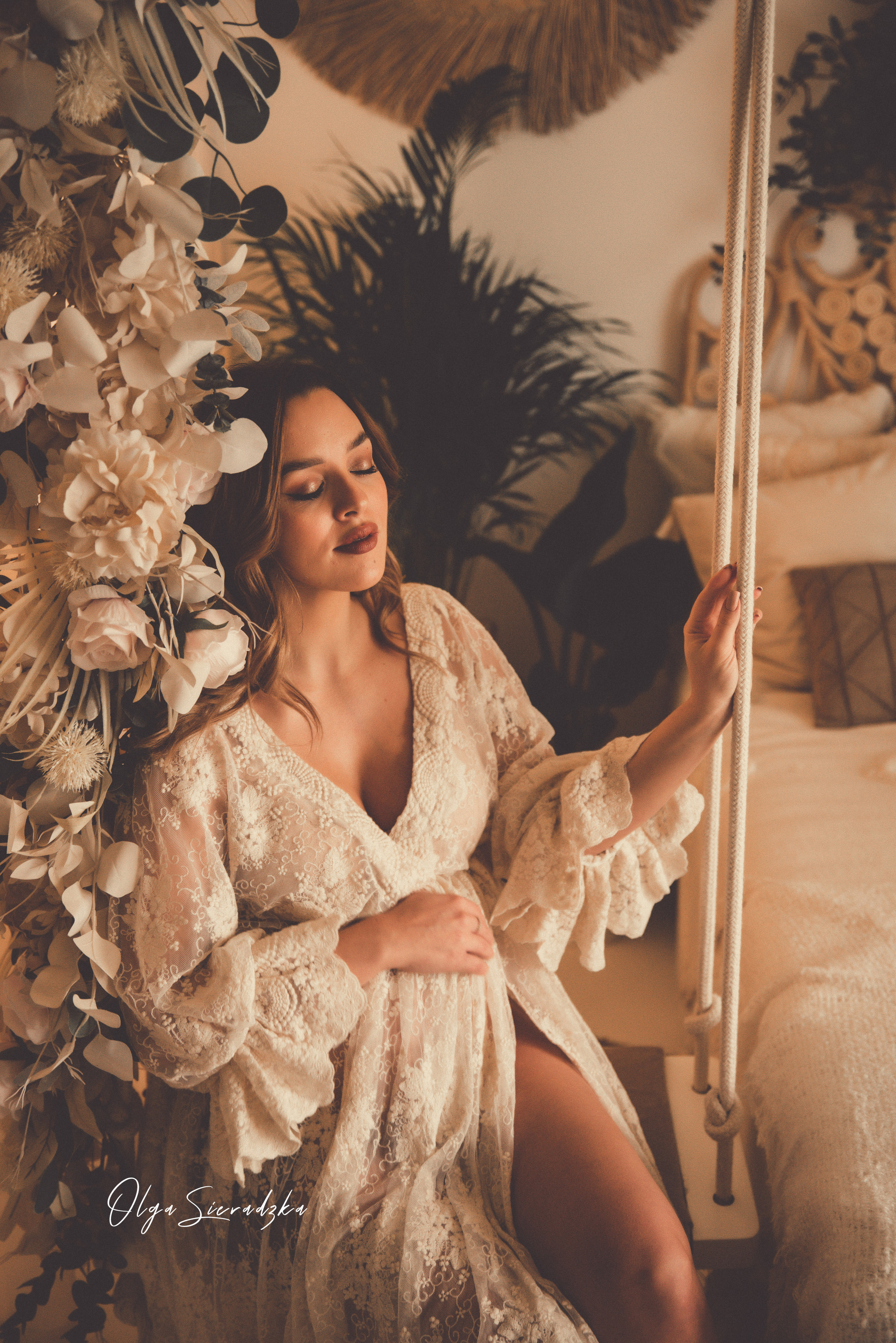 Sesje ciążowe. Olga Sieradzka fotograf rodzinny, ciążowy i dziecięcy w Pile