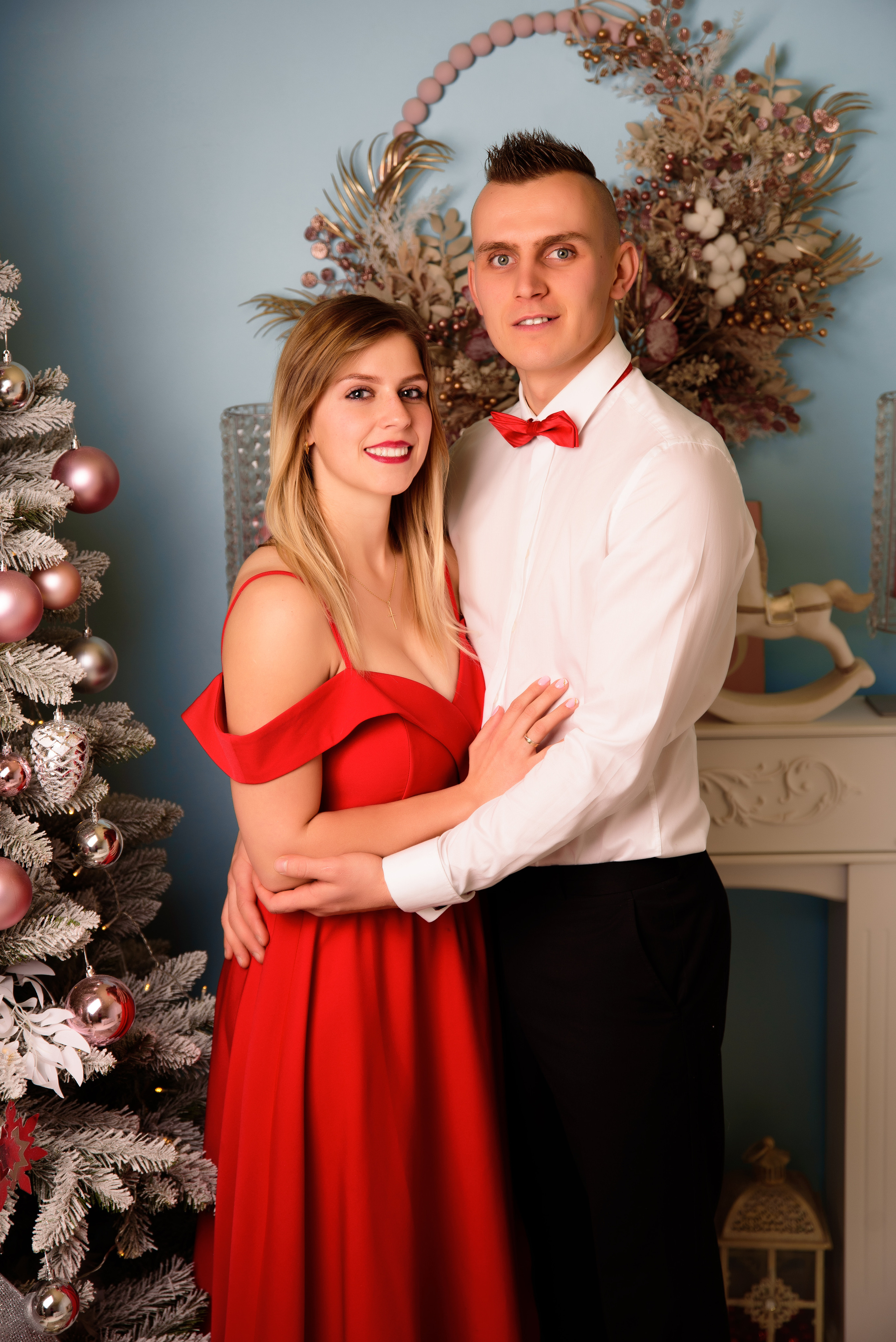 Christmas time. Olga Sieradzka fotograf rodzinny, ciążowy i dziecięcy w Pile