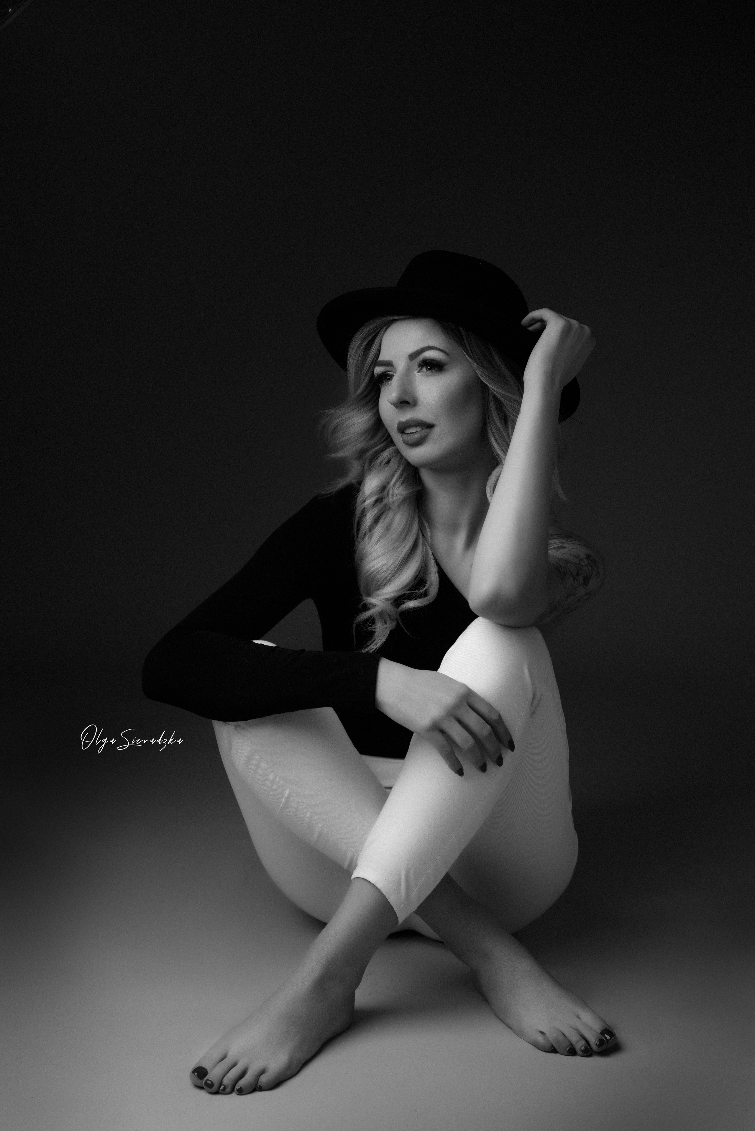 Sesje kobiece. Olga Sieradzka fotograf rodzinny, ciążowy i dziecięcy w Pile