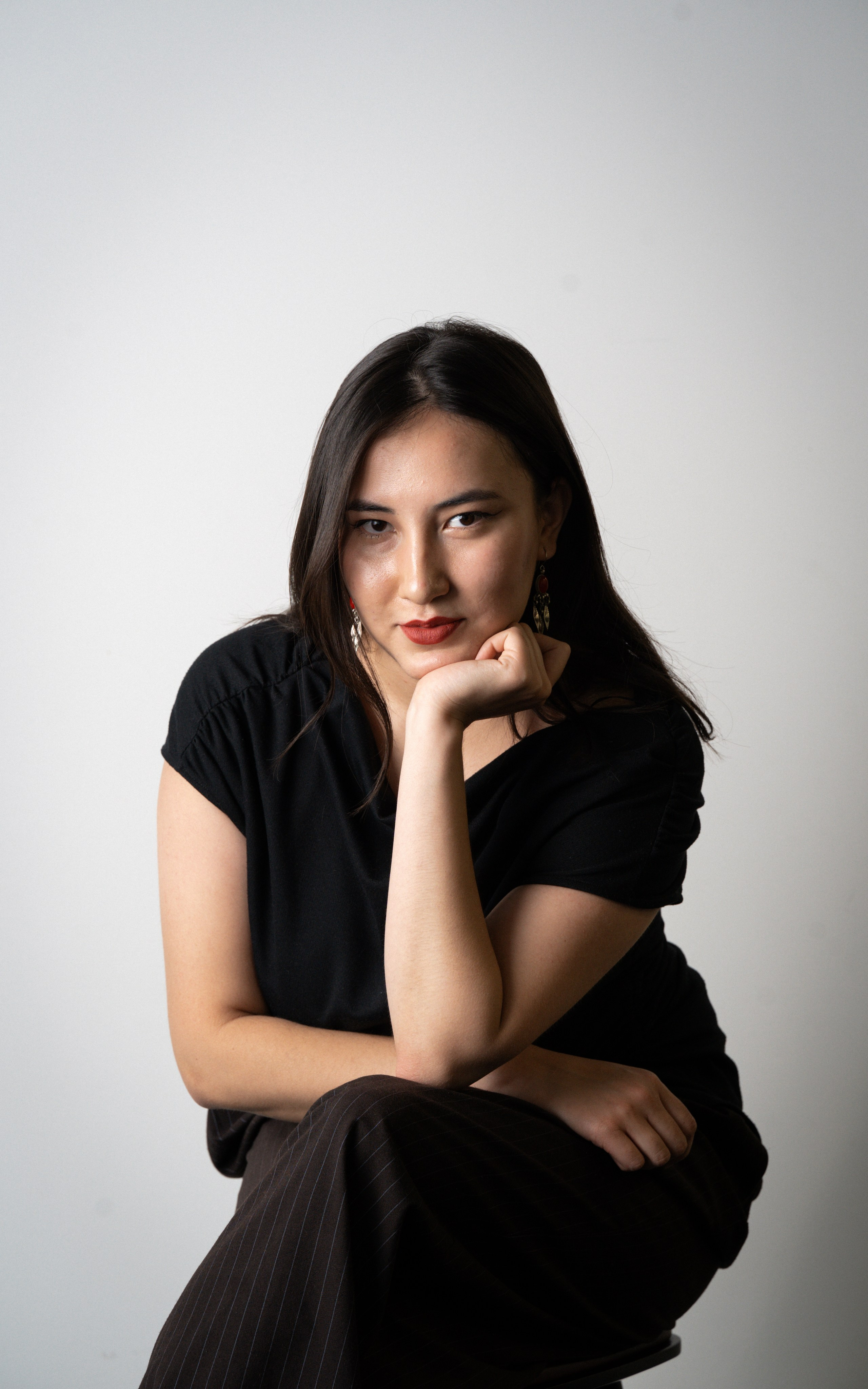 Nazik. Photographer Mahyaddin Jabbarli