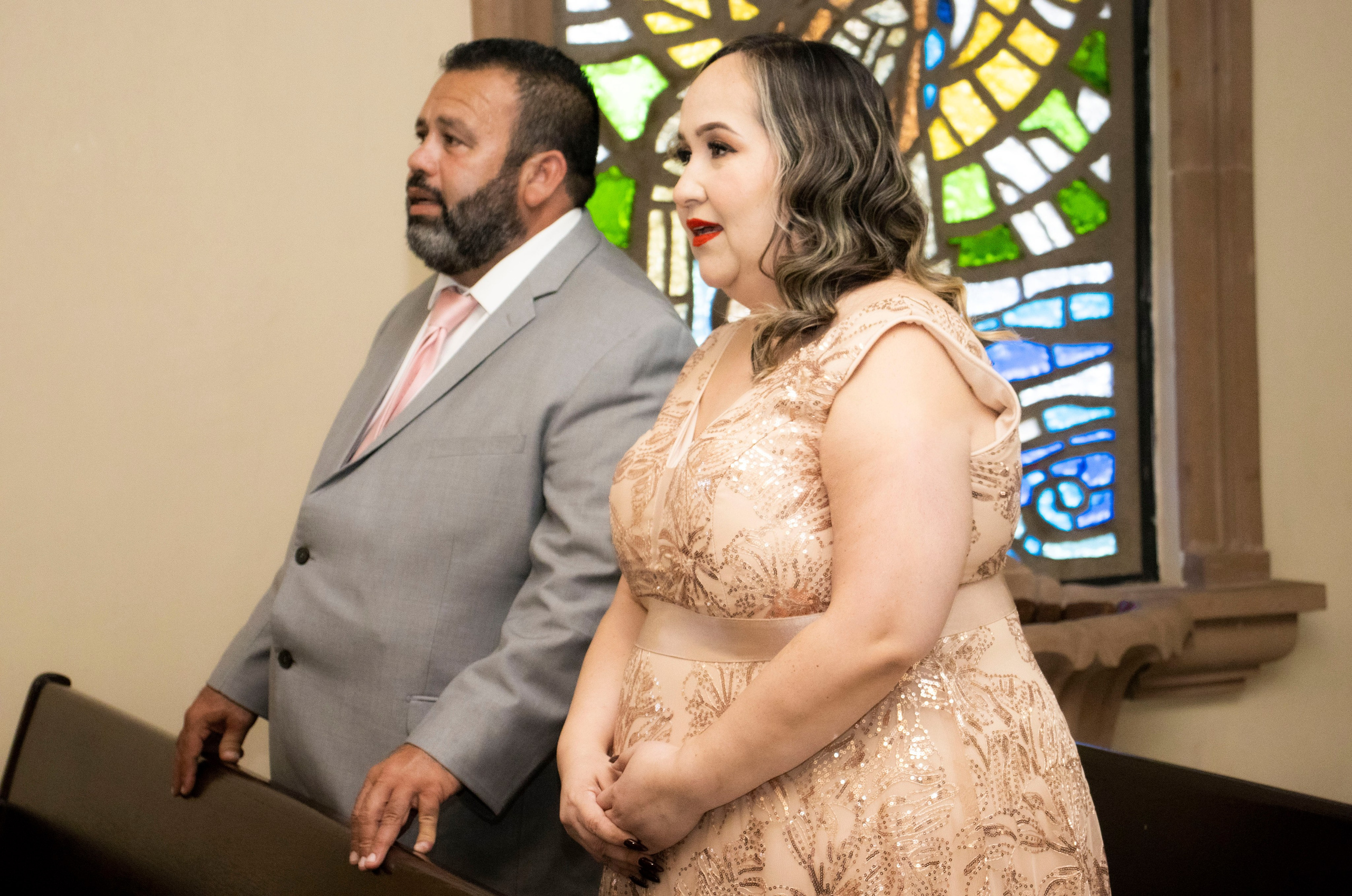 Sweet 16, Carolina Peralta Morales. Principal