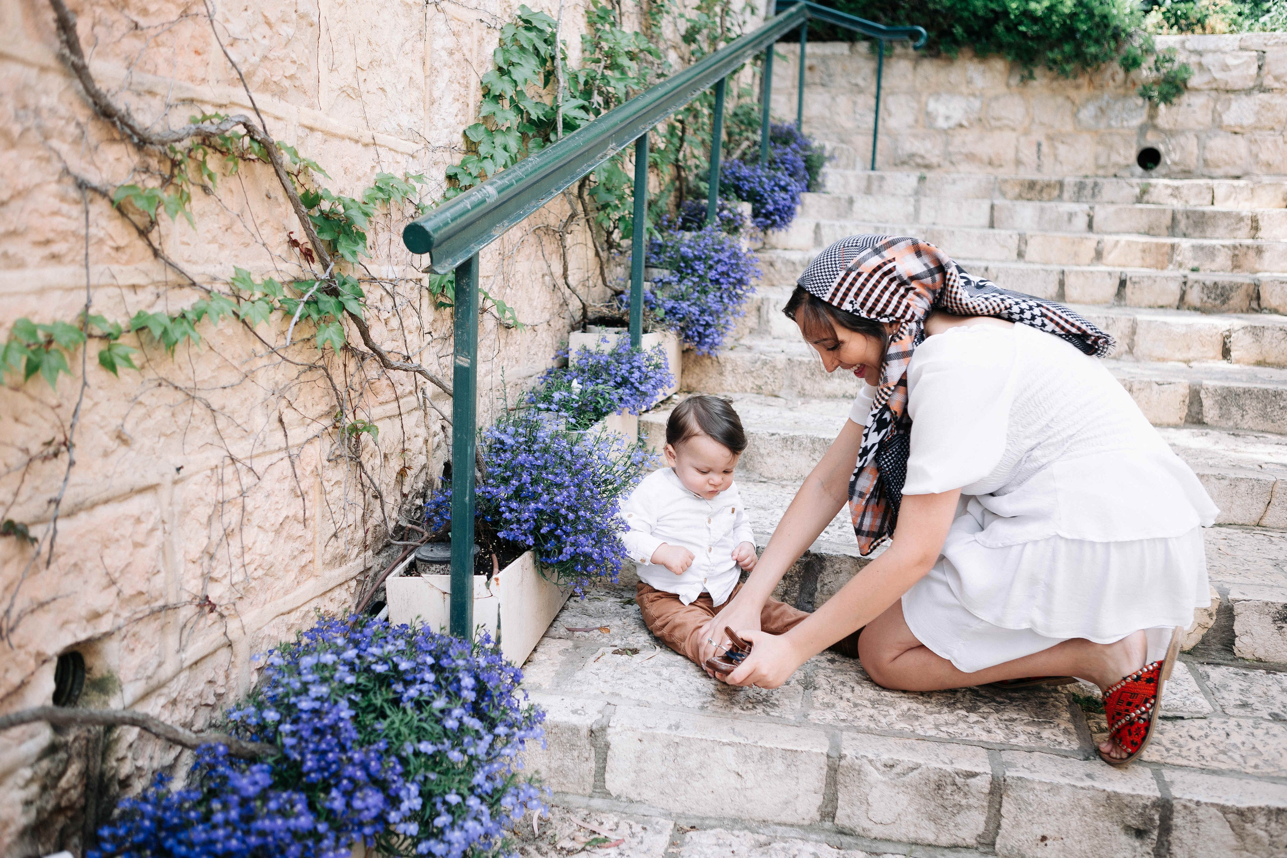 FAMILY PHOTOSESSION IN YAMIN MOSHE. Https://shi-photo.com/