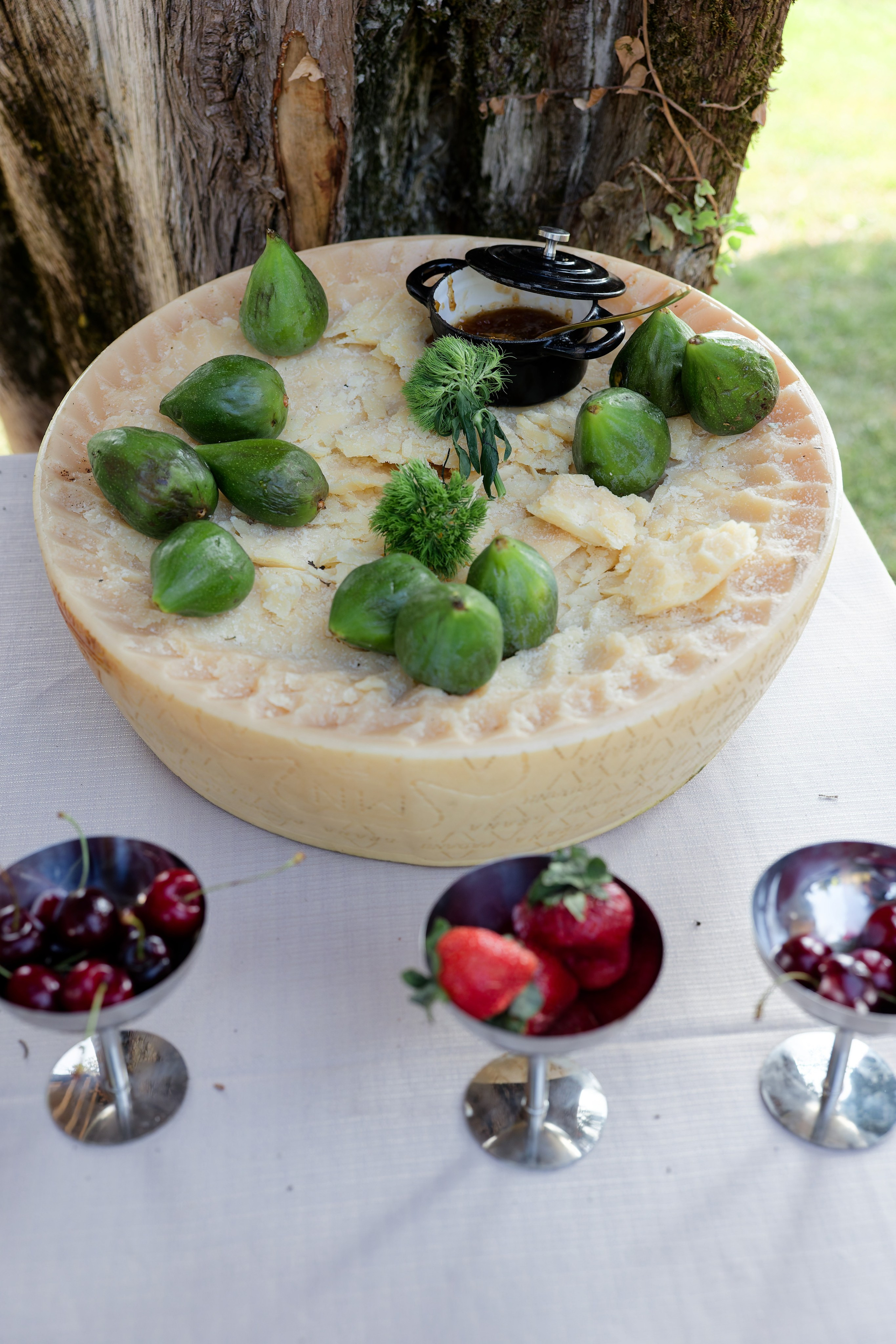 Wedding at Borgo Bastia Creti, Umbria