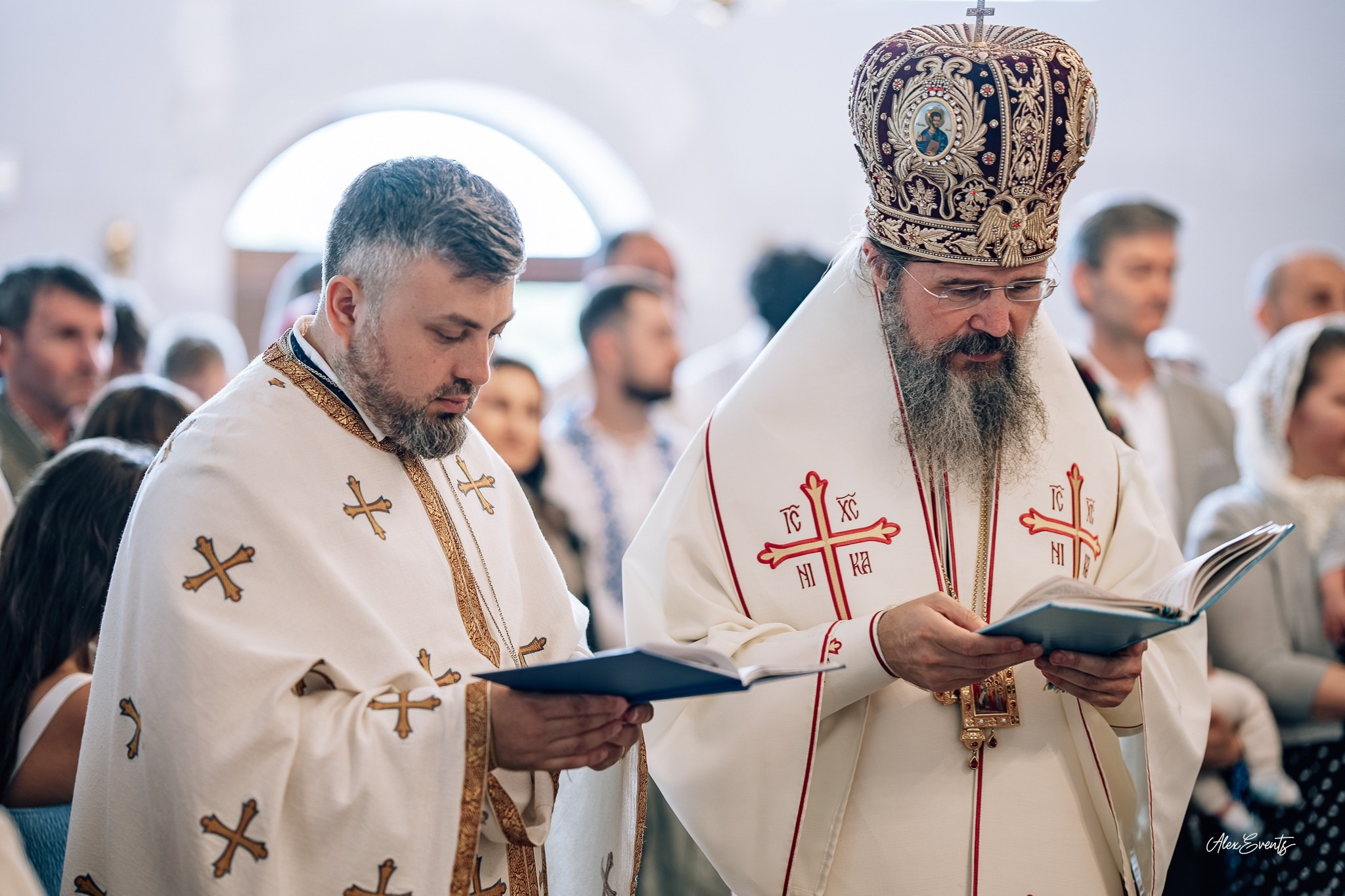 3 botezuri. AlexEvents | Fotograf si Videograf de Nunta si Botez in Danemarca si Germania
