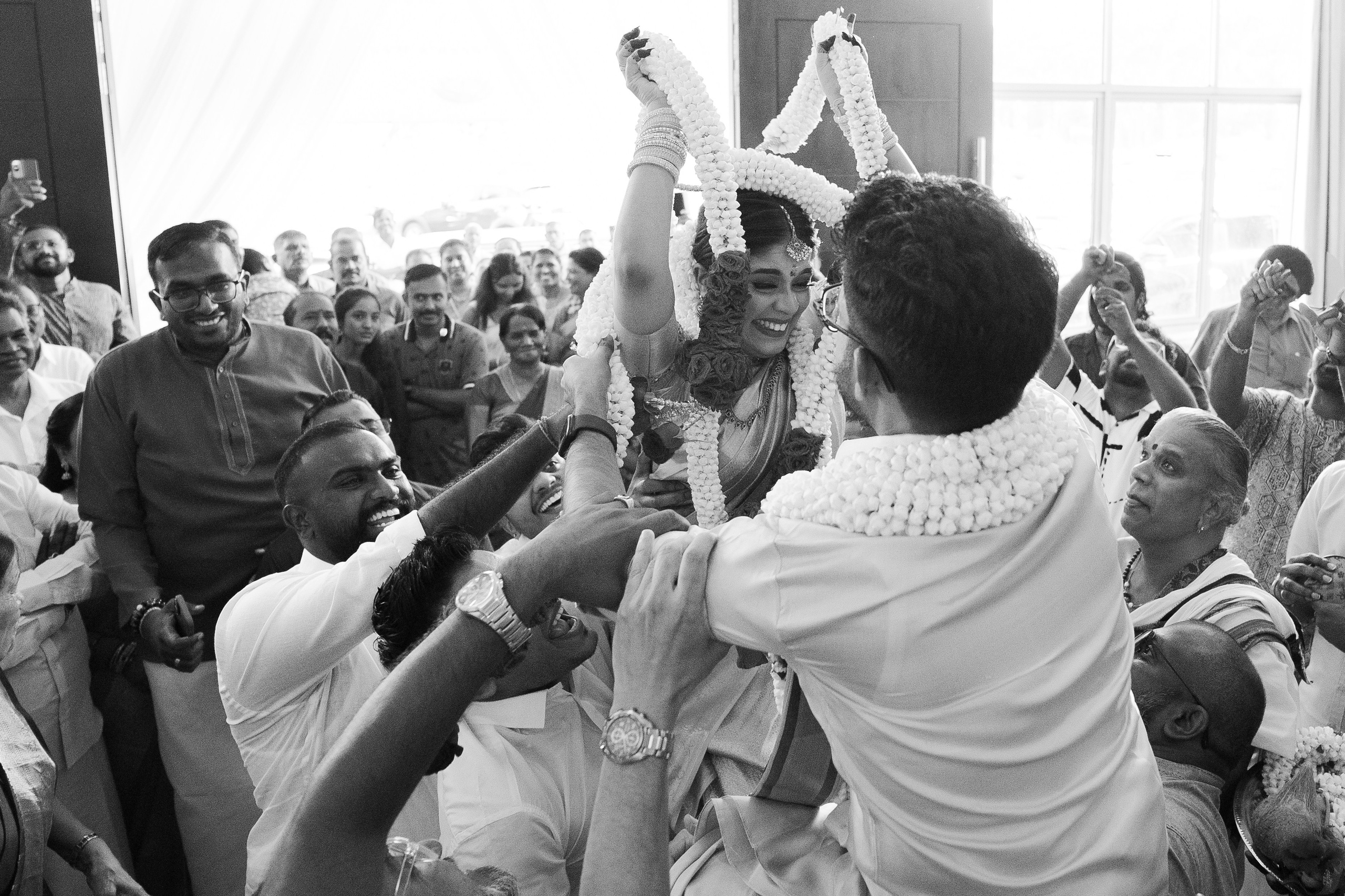 GAURI & SIVA. Wedding photographer Avira Stories
