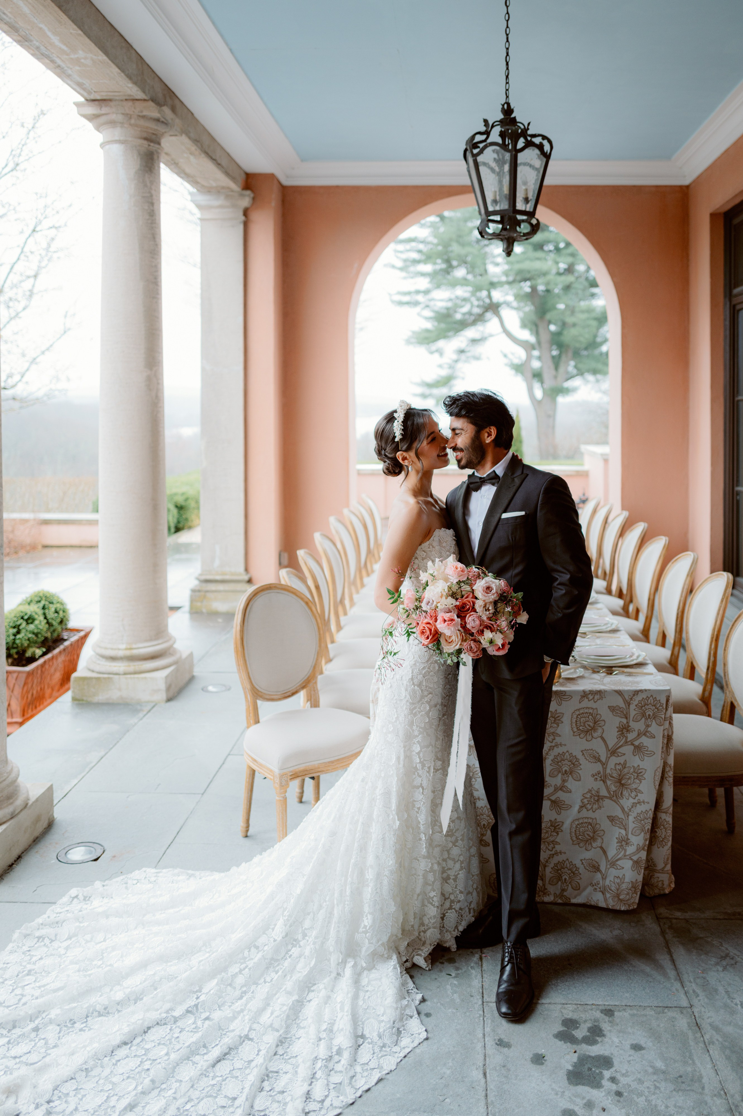 Sabrina and Pranav. Wedding photographer and videographer New York | New Jersey