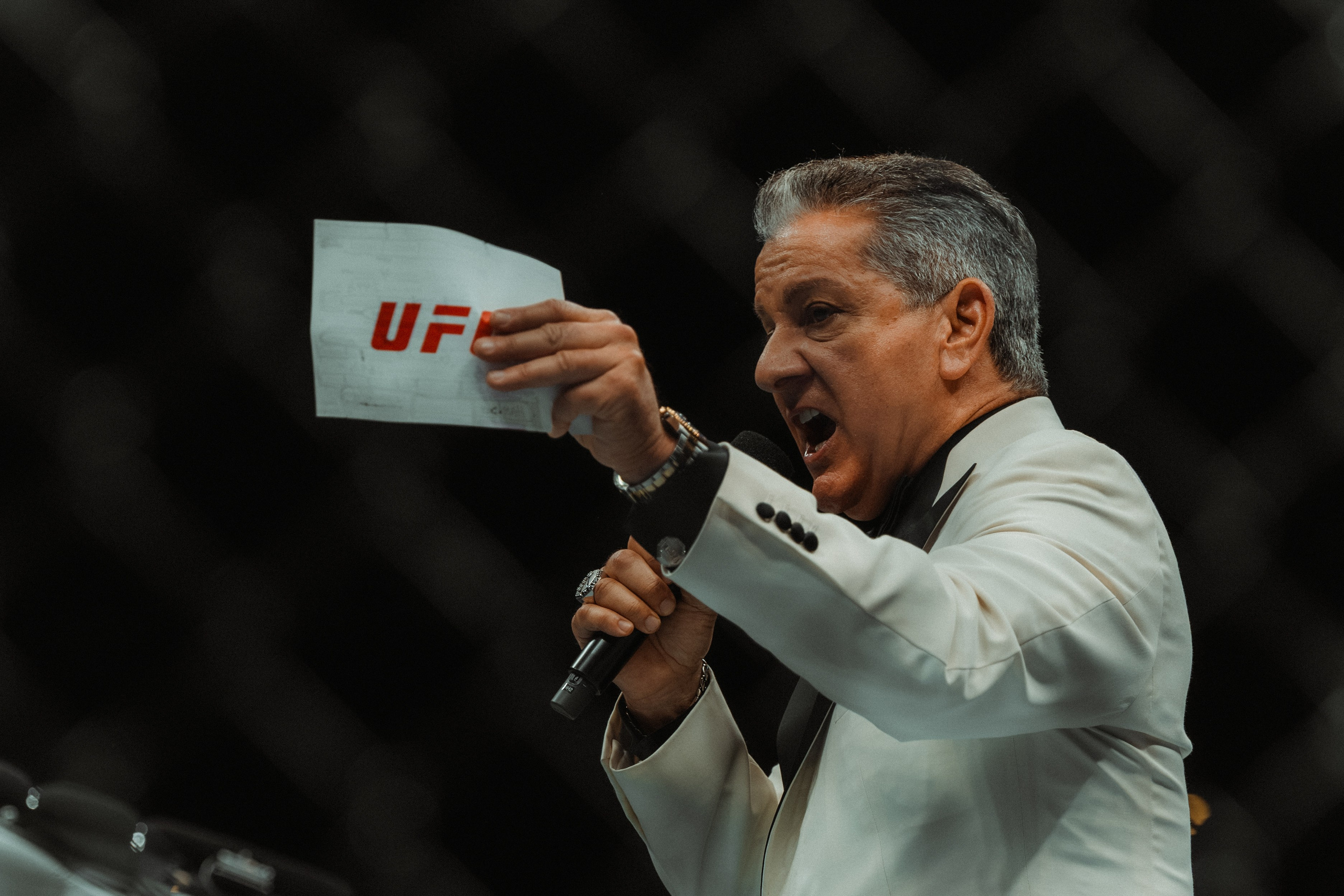 UFC. Commercial and Event photographer Eltaj