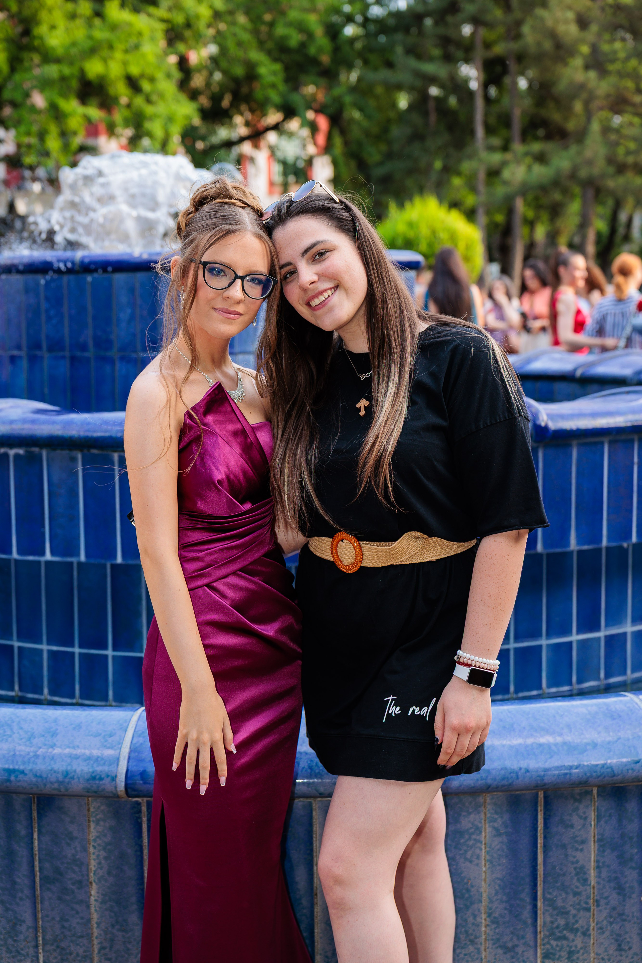 Matursko fotogafisanje Marina Liliom. Aleksandar Šećerov photographer and videographer in Subotica, Serbia