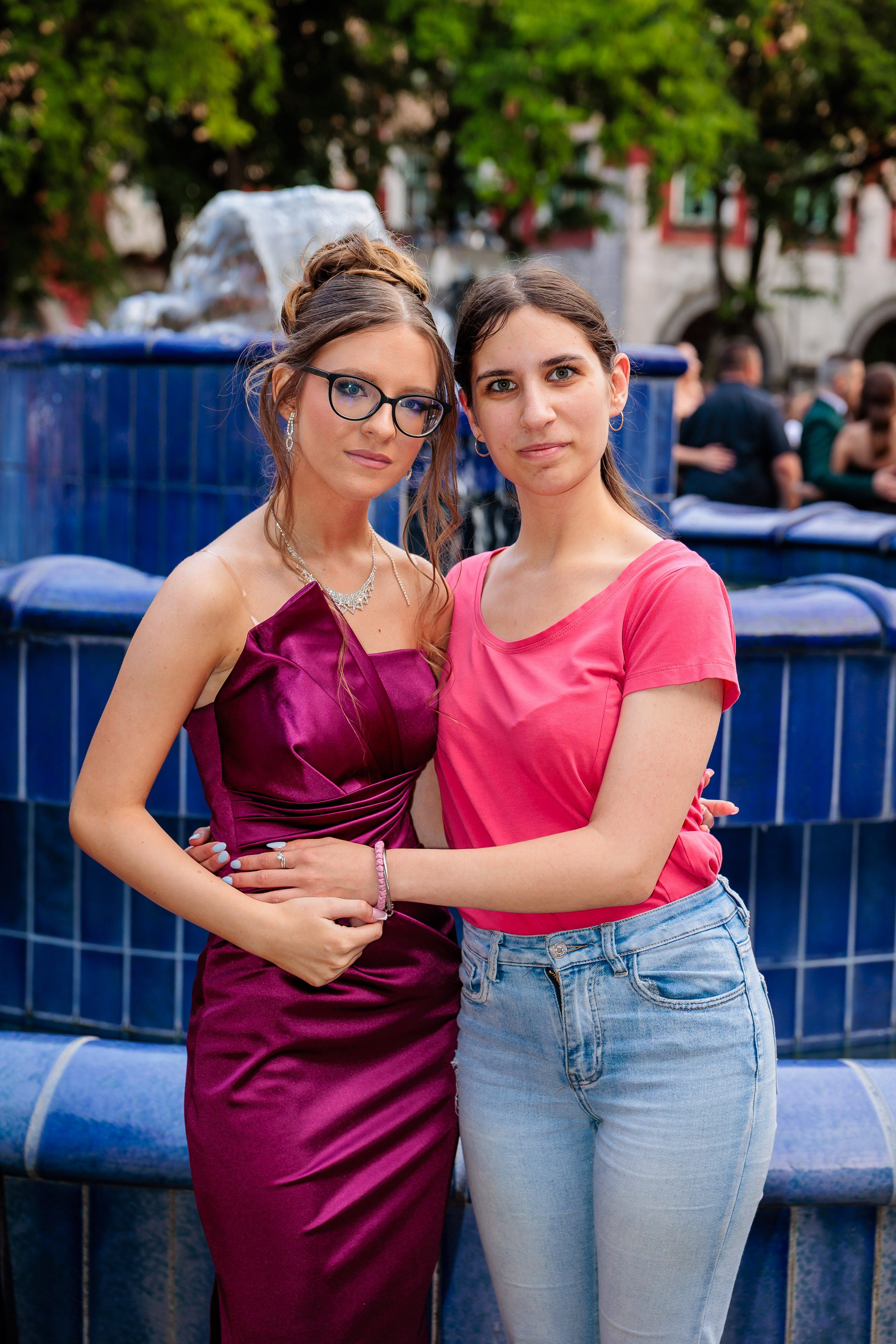 Matursko fotogafisanje Marina Liliom. Aleksandar Šećerov photographer and videographer in Subotica, Serbia