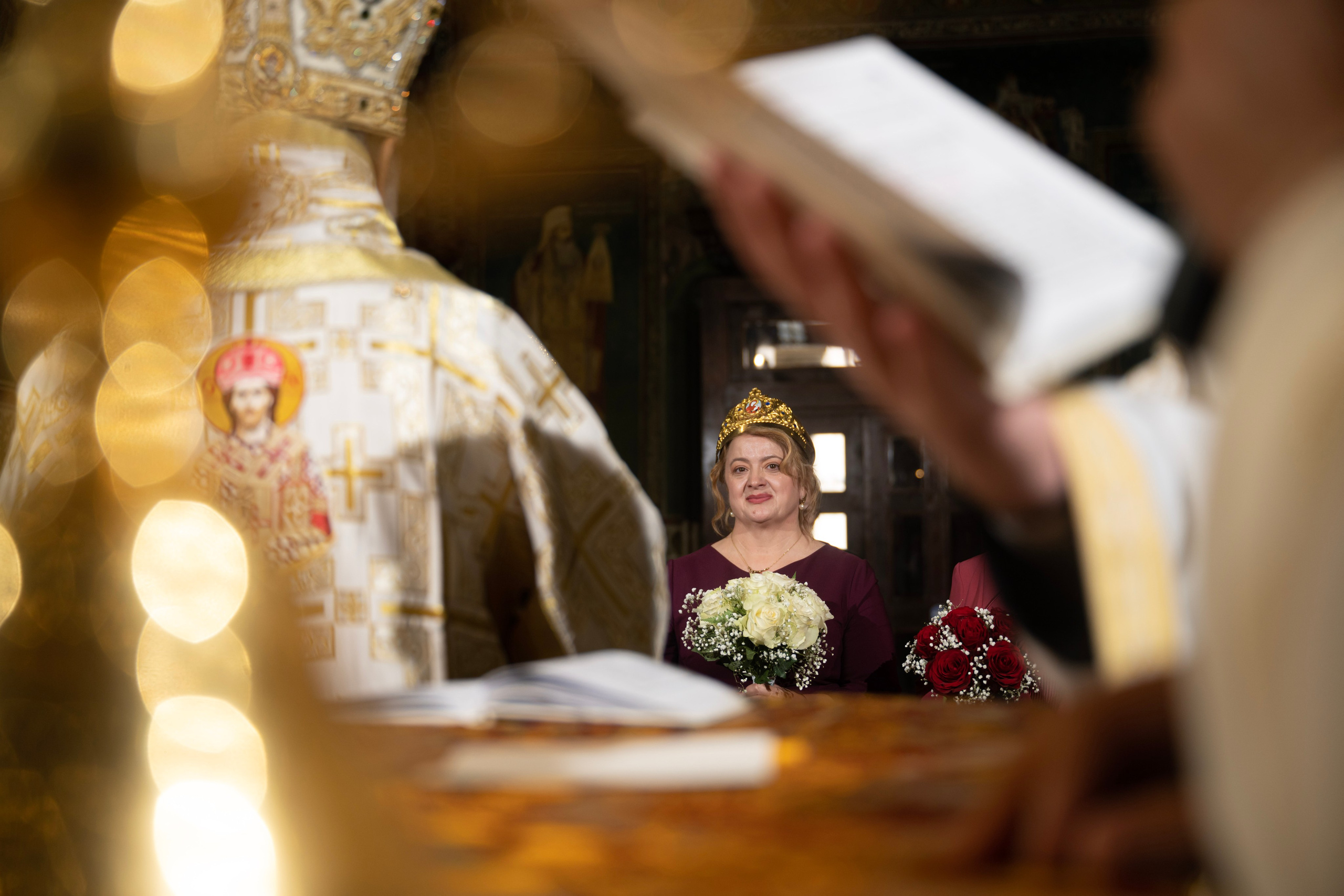 Cununie Religioasa. Fotograf de evenimente si portret!