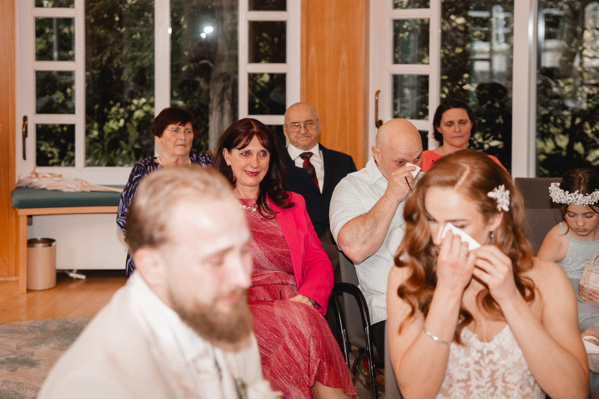 PEGGY & DENNIS | FLETCHER WALDHOTEL NORDRHEIN-WESTFALEN. Photographer in Bochum Dolia Halyna
