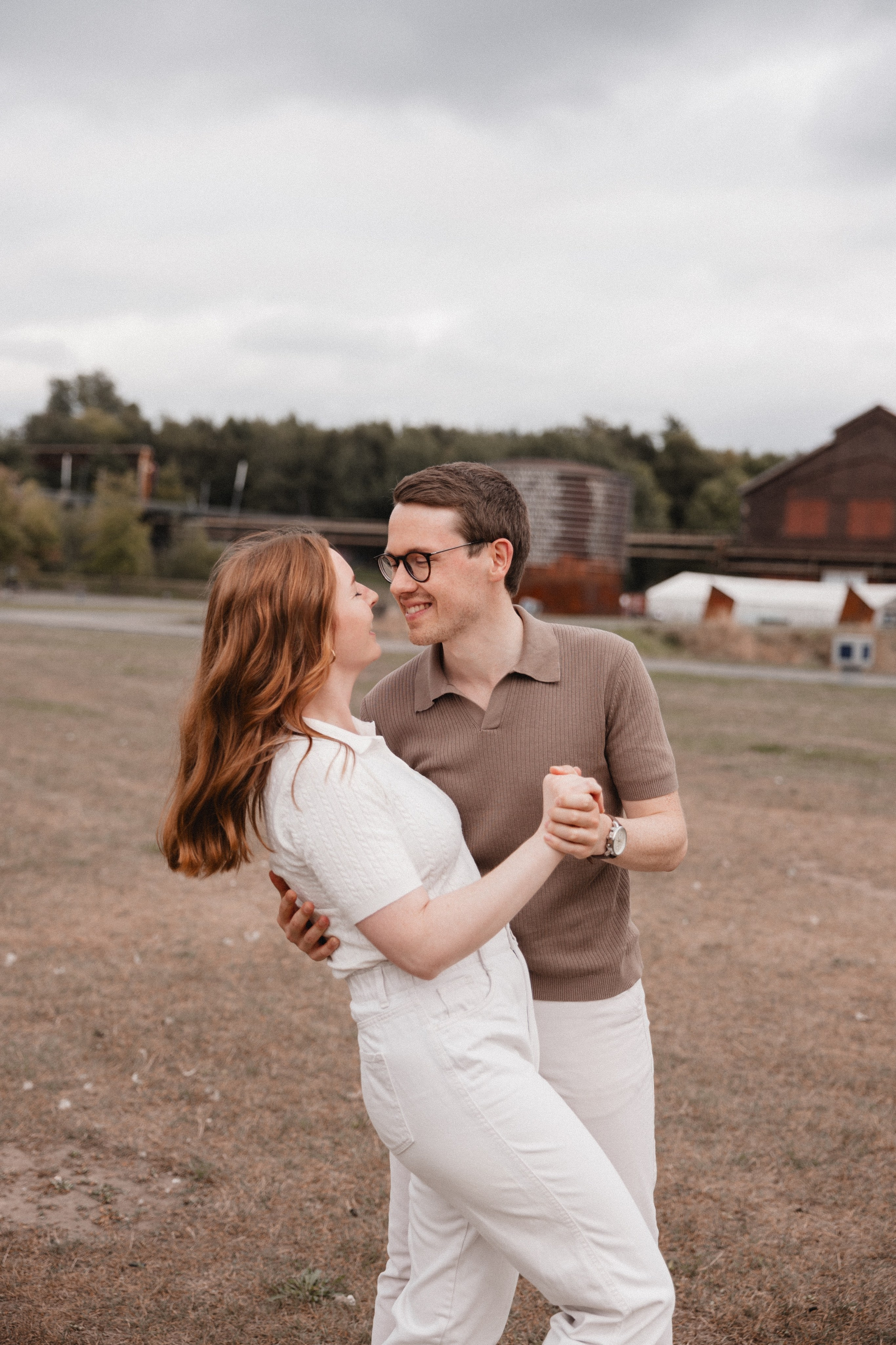 Annika & Tim. Photographer in Bochum Dolia Halyna