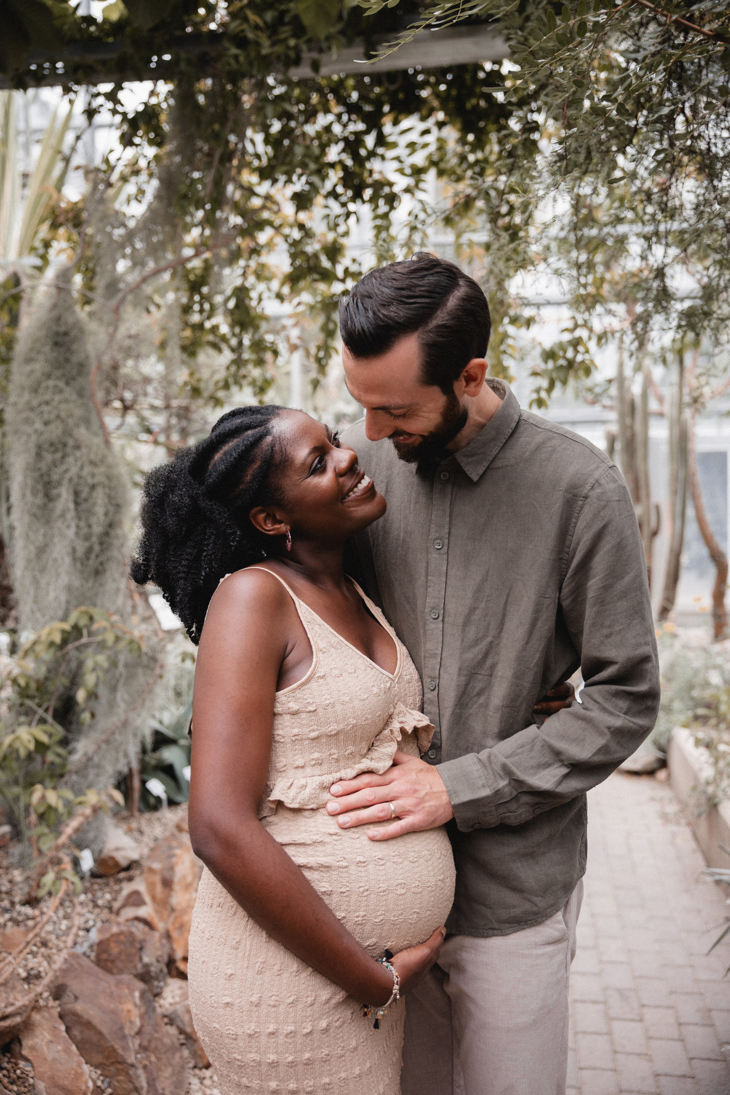Flora & Adrian I Botanischer Garten