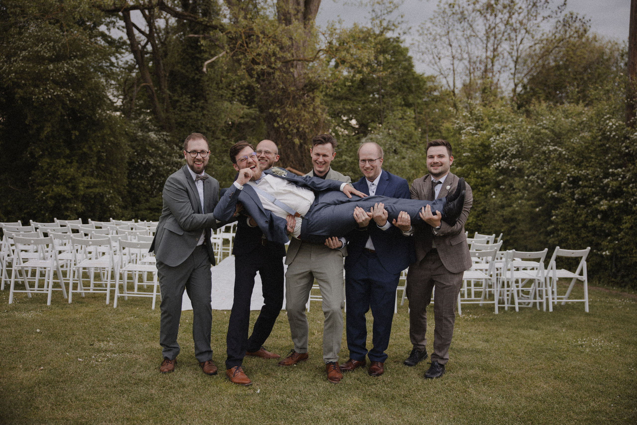 Michaela & Christian I Eventlocation Hilleringmann. Hochzeitsfotografin Bochum | Halyna Reiche Fotografie NRW