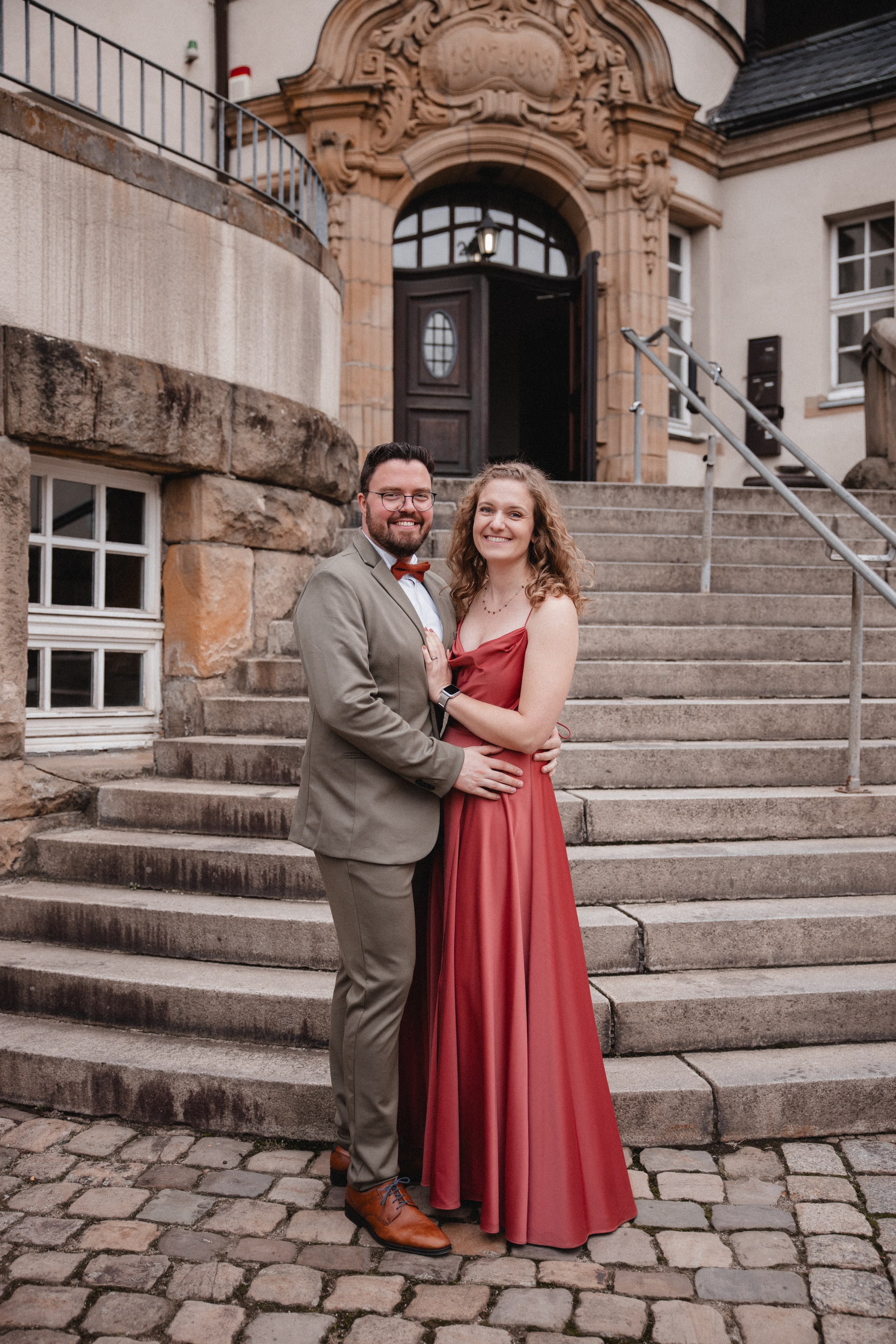 Louisa & Niklas | Schlosshotel Hugenpoet. Photographer in Bochum Dolia Halyna