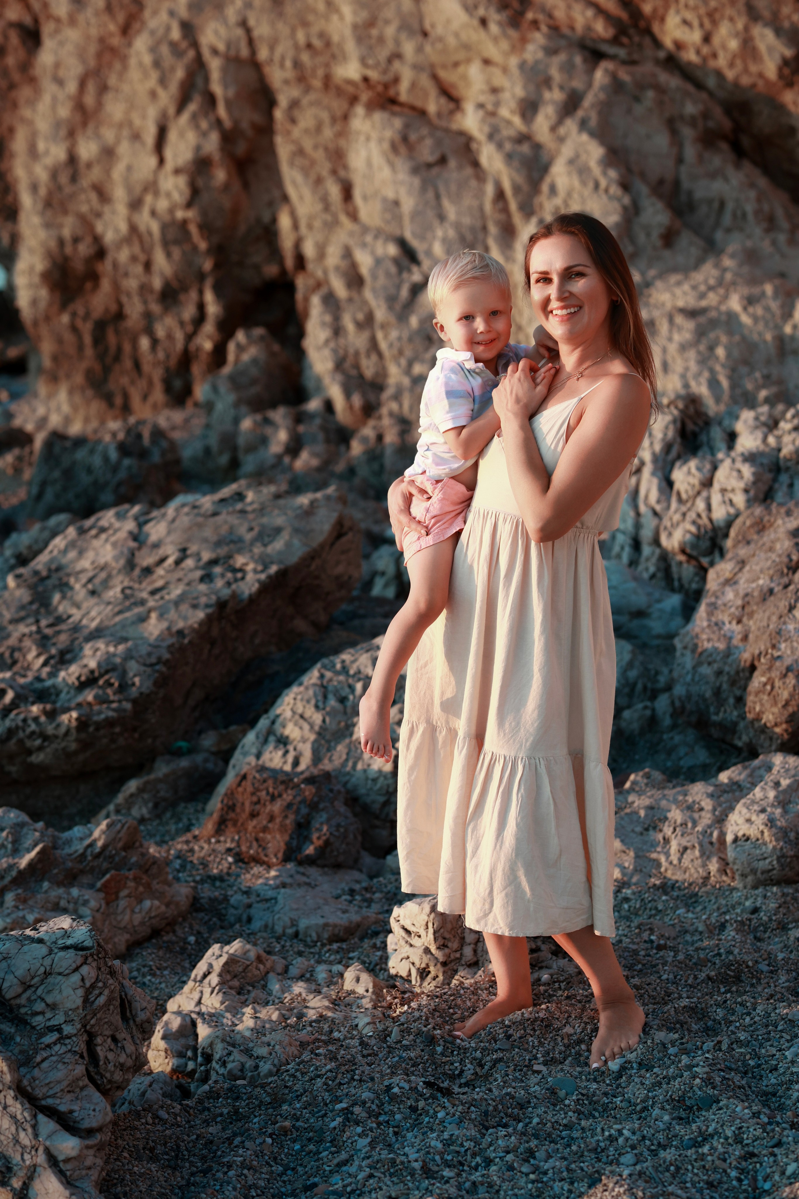 Пляжи Алании. Фотосессии в Анталии, Кемере, Сиде, Белеке, Каше Djamilya Akkanat