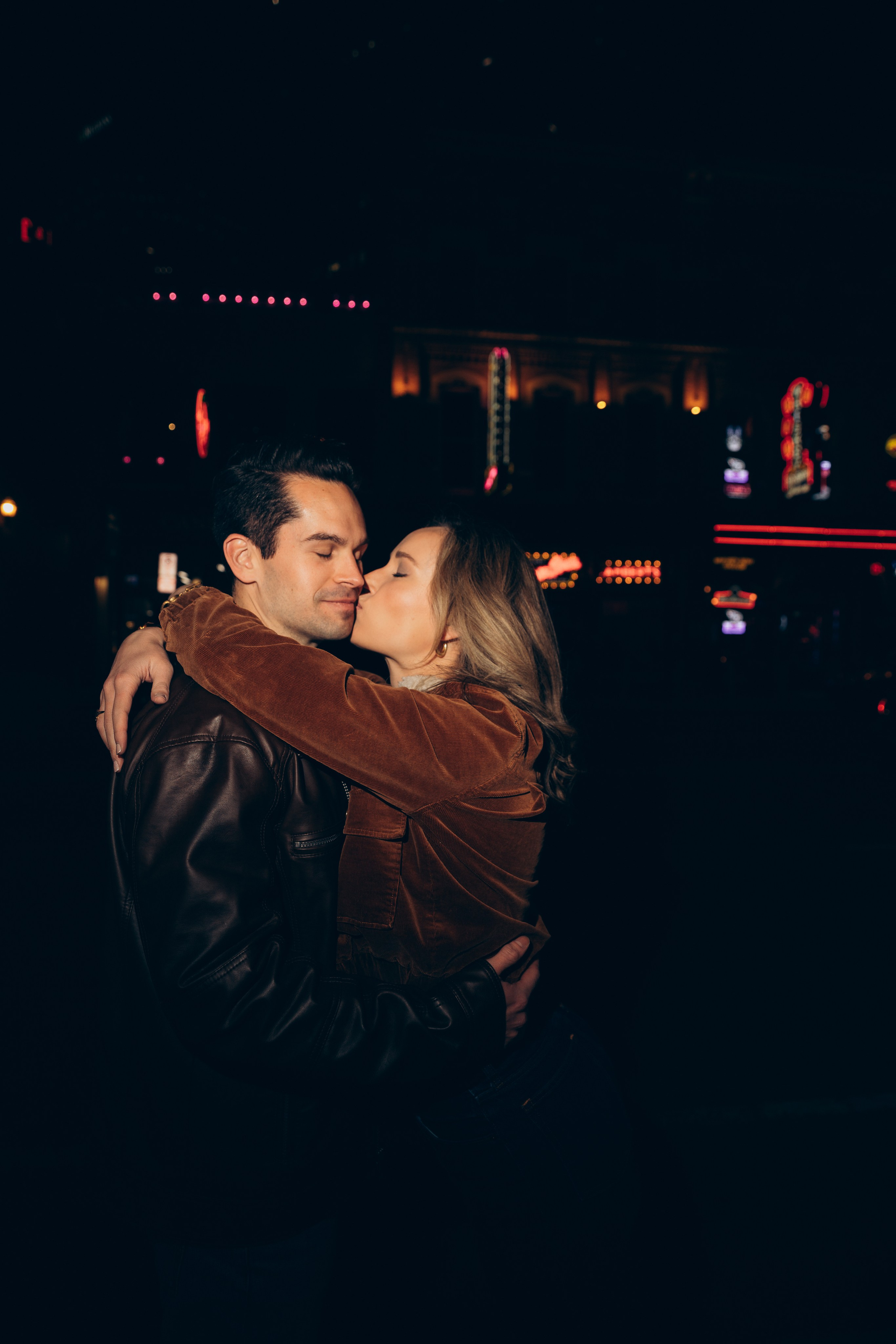 Love Story Photoshoot in Boston & New England