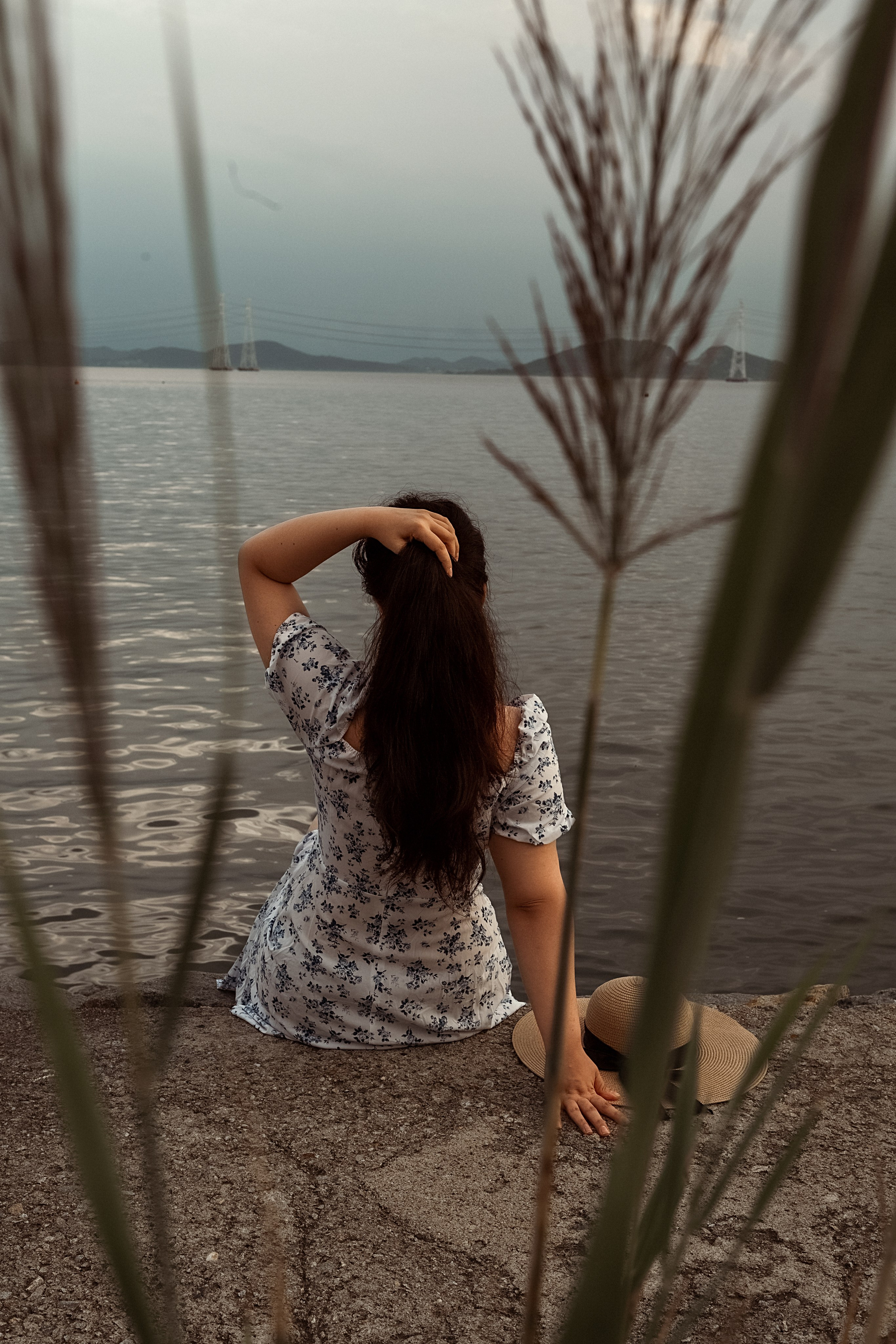 Надежда. Фотограф беременности, ньюборн и годовасиков в Корее Жанна Хан