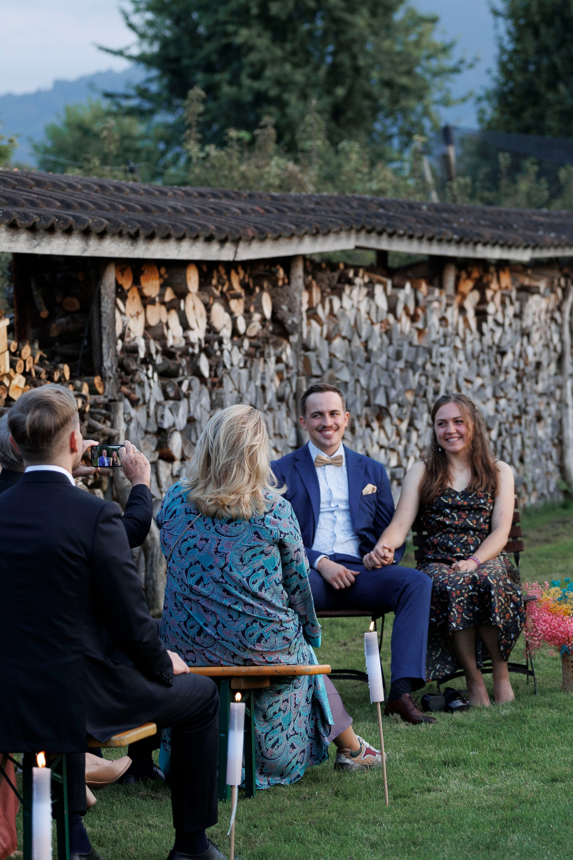 „Ja"-Wort ❤️❤️. FotoStory by Lana Gfeller / Kanton Zürich