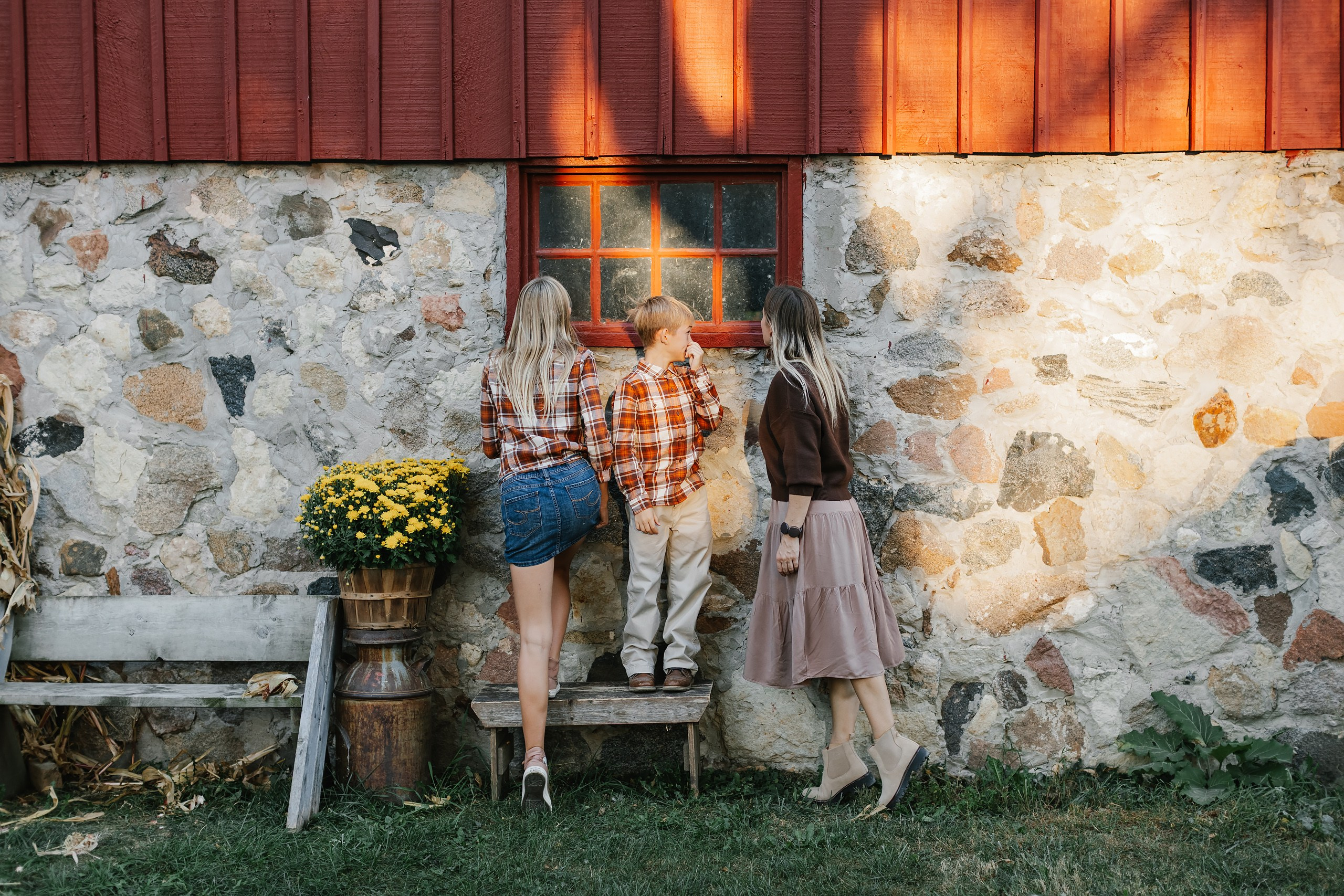 10.05.25 Family Photoshoot. Wedding family event photographer in Chicago Nick Yushevich